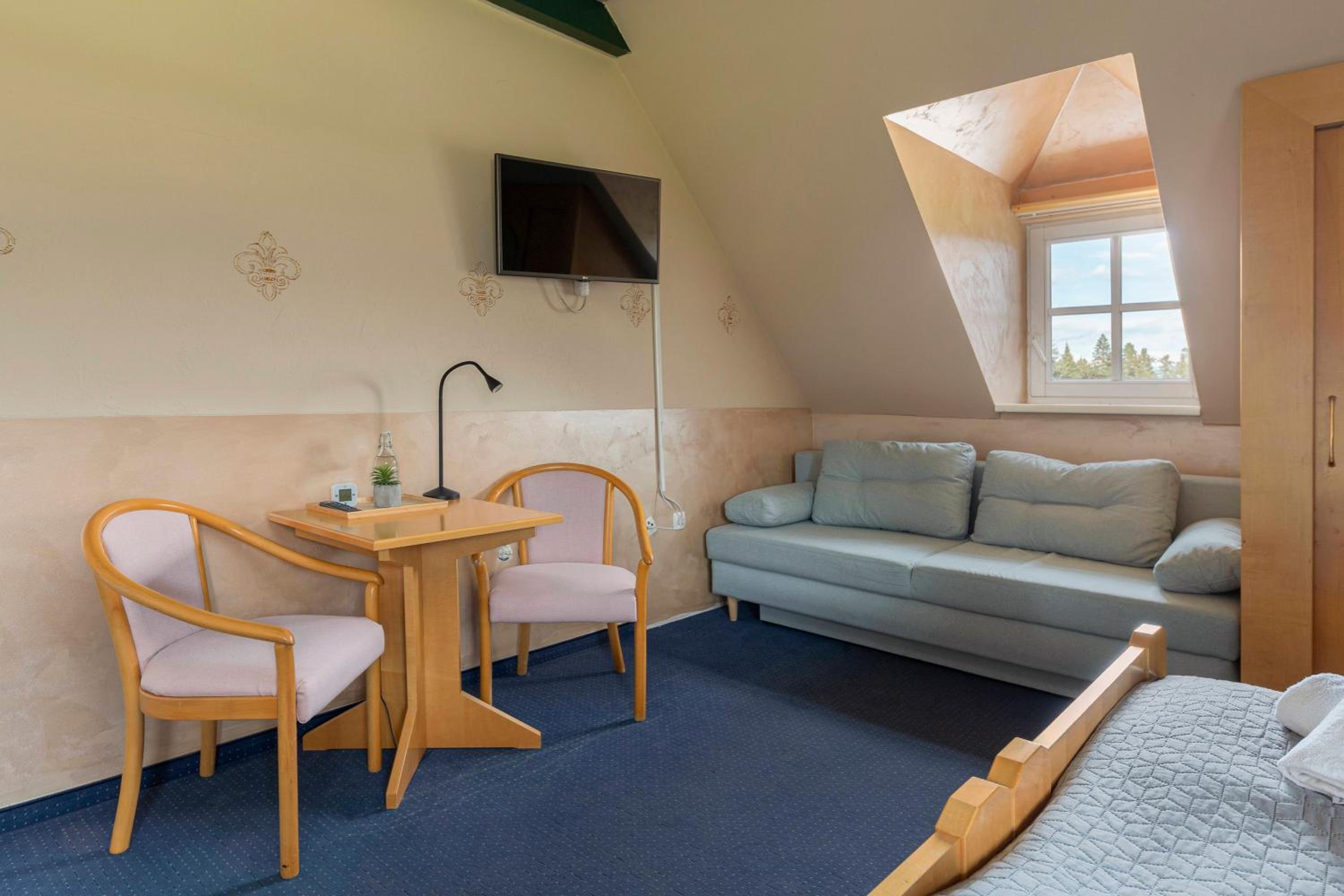 Triple Room With Mountain View photo 2