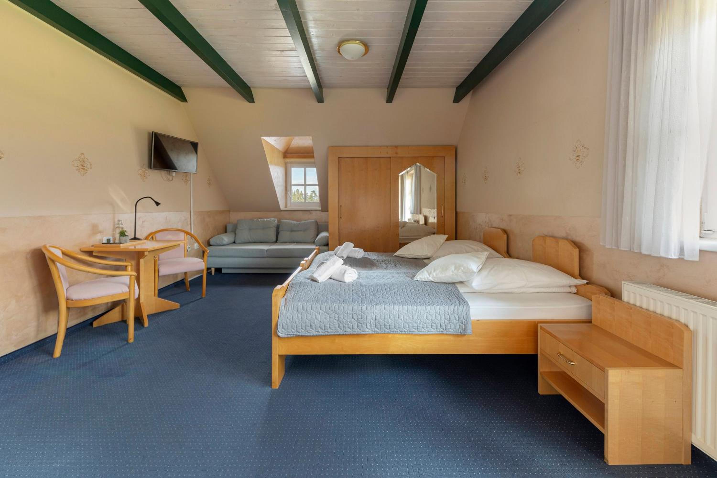 Triple Room With Mountain View photo 1