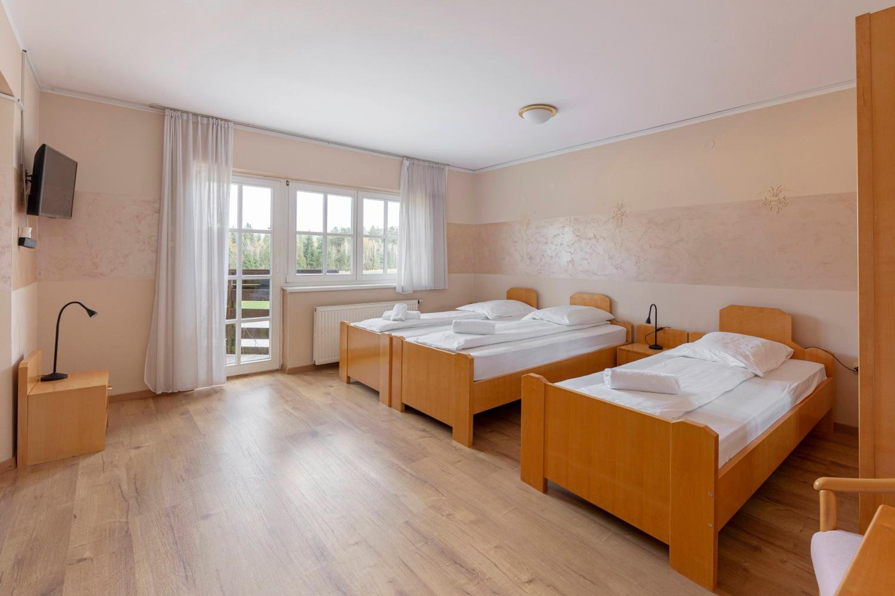 Triple Room With Balcony photo 3