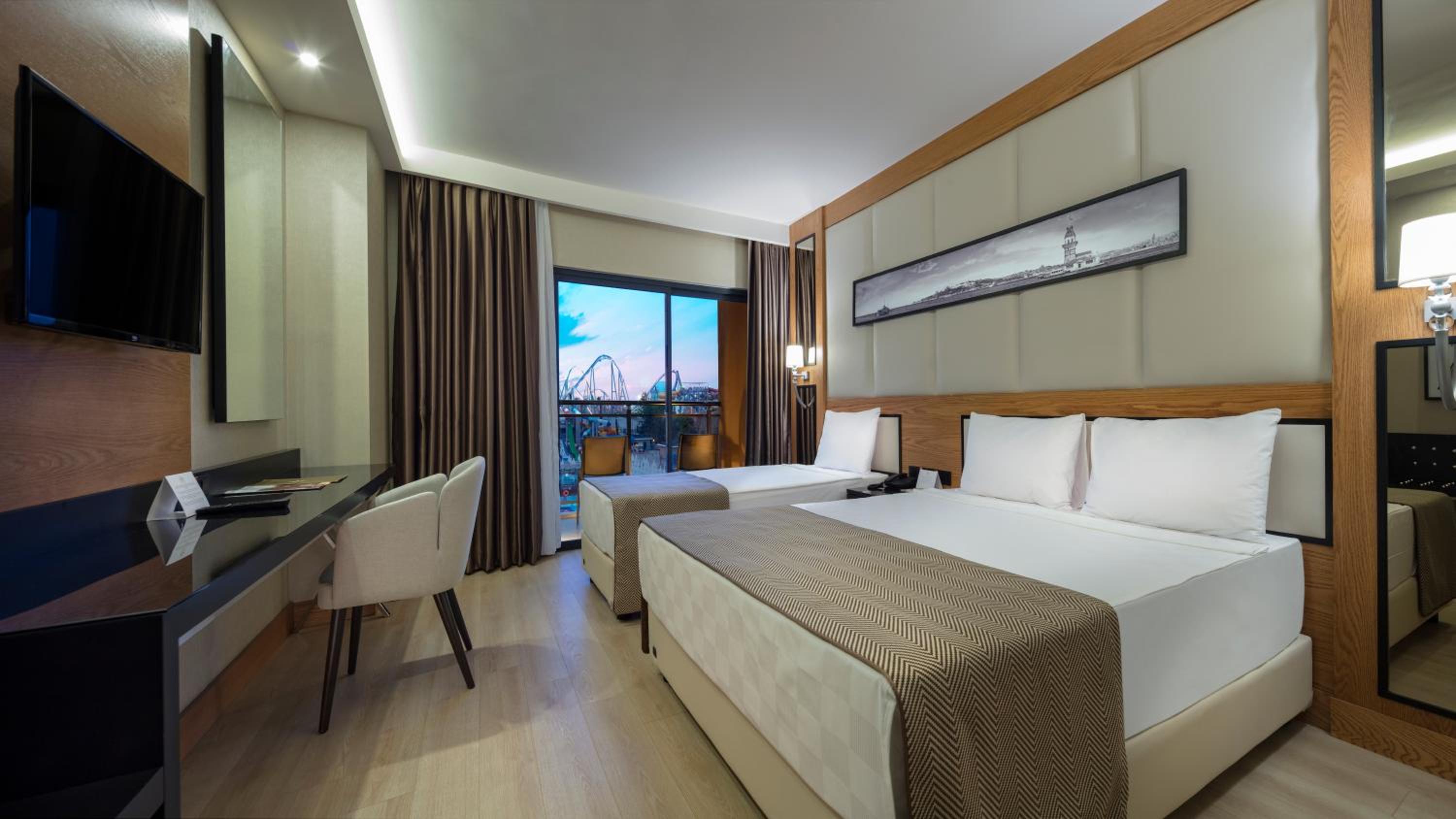 Standard Double Room - Photo 1