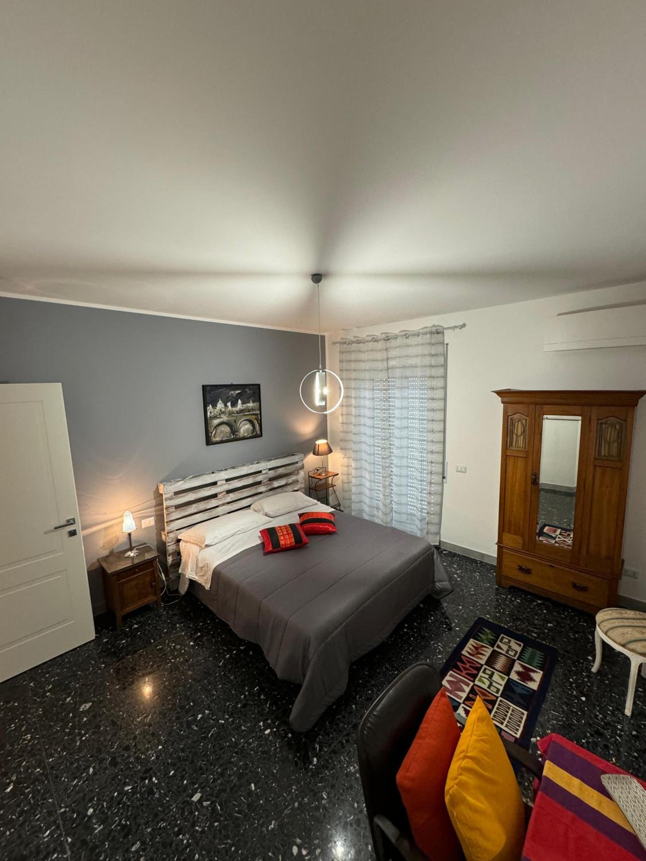 King Room with Balcony