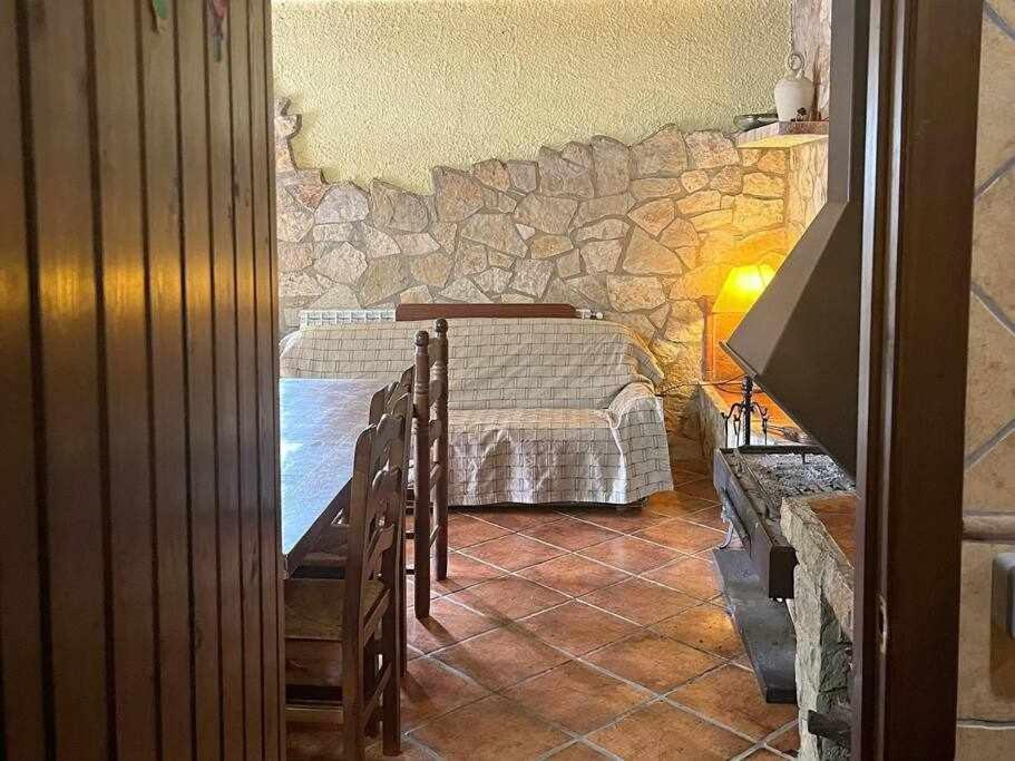 Casa de tres habitaciones