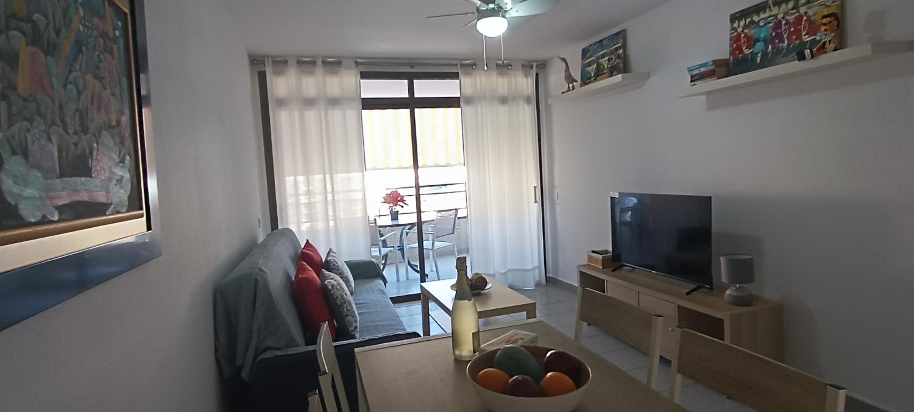 Apartamento de una habitación