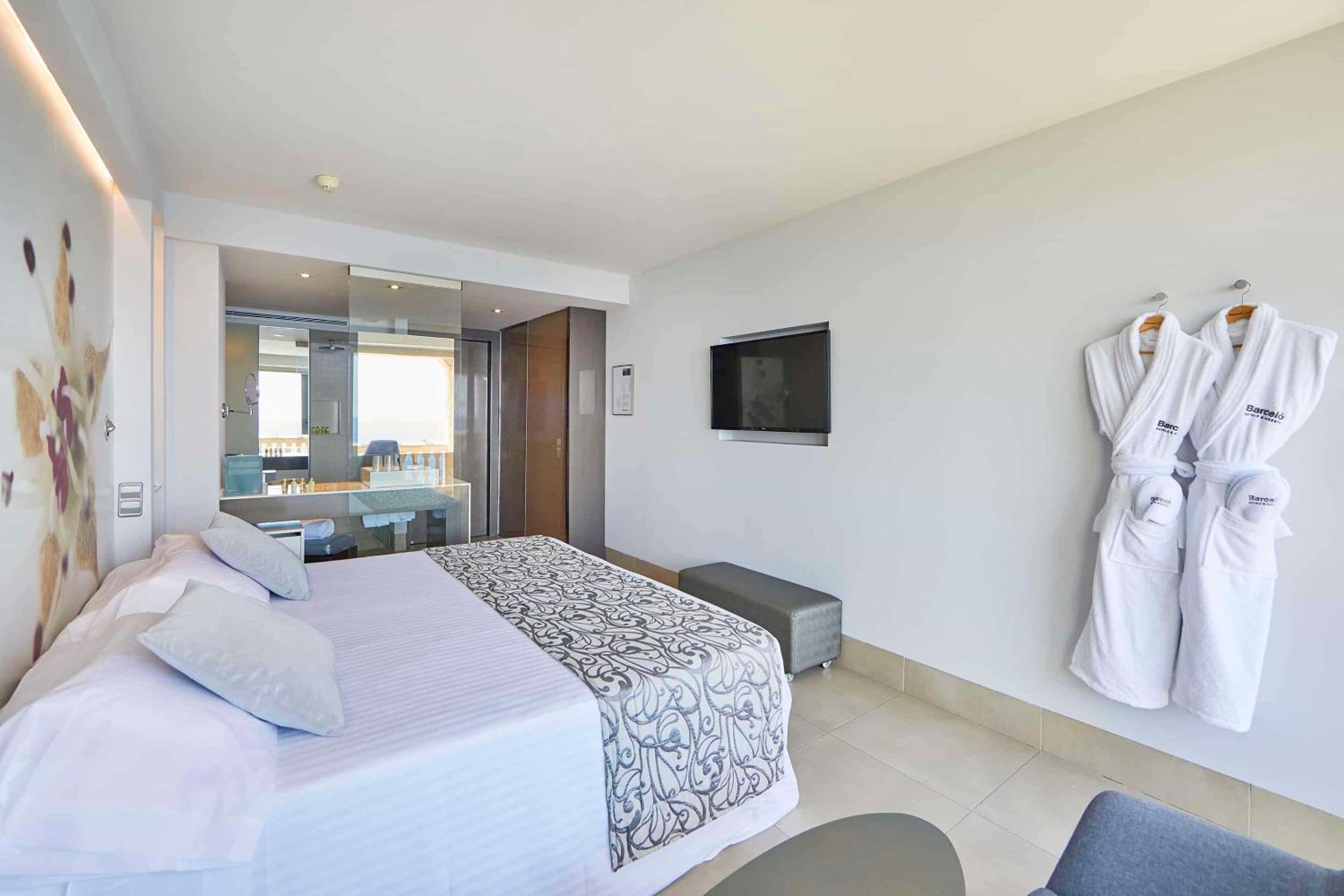 Superior Double with Sea View