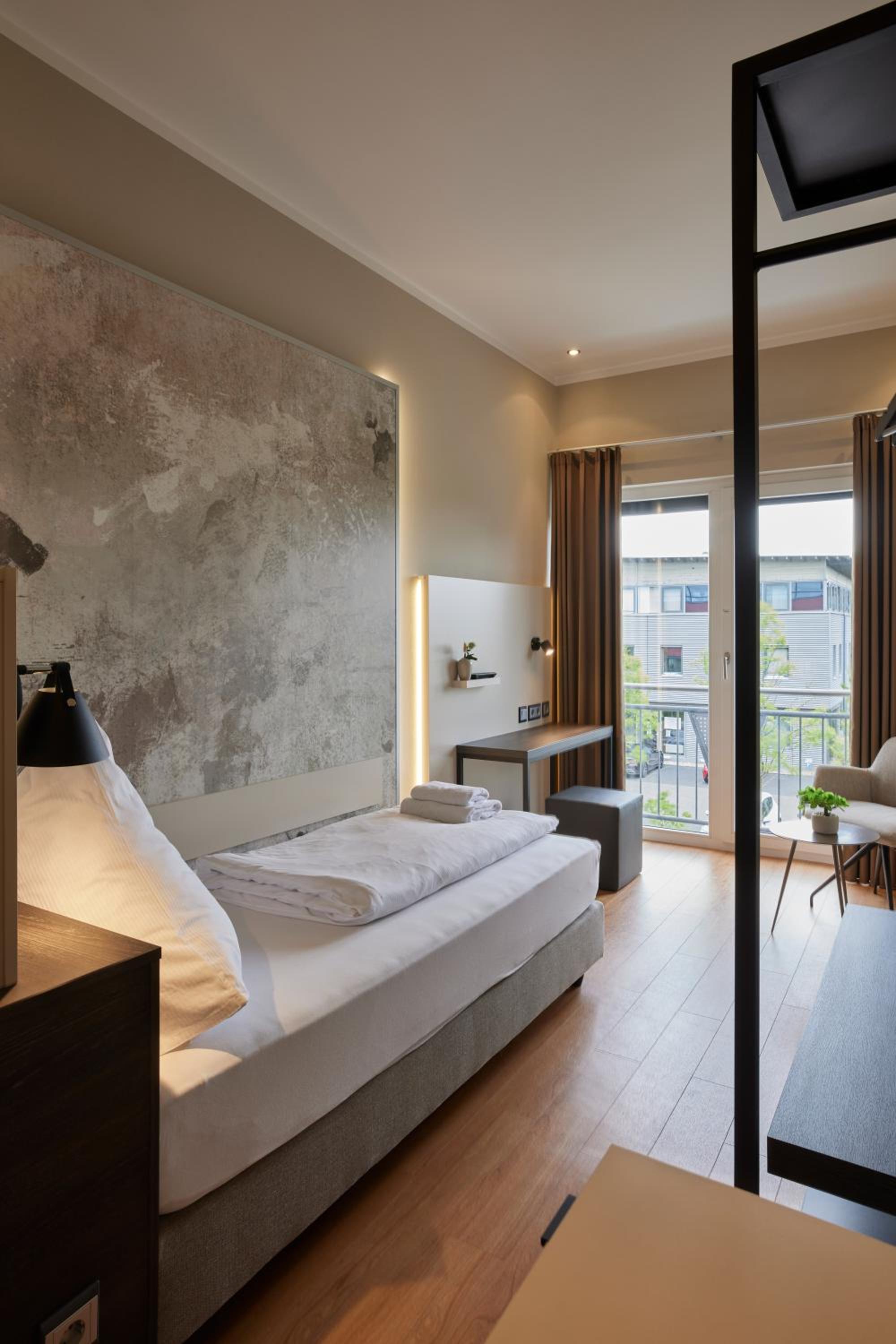 Economy Single Room