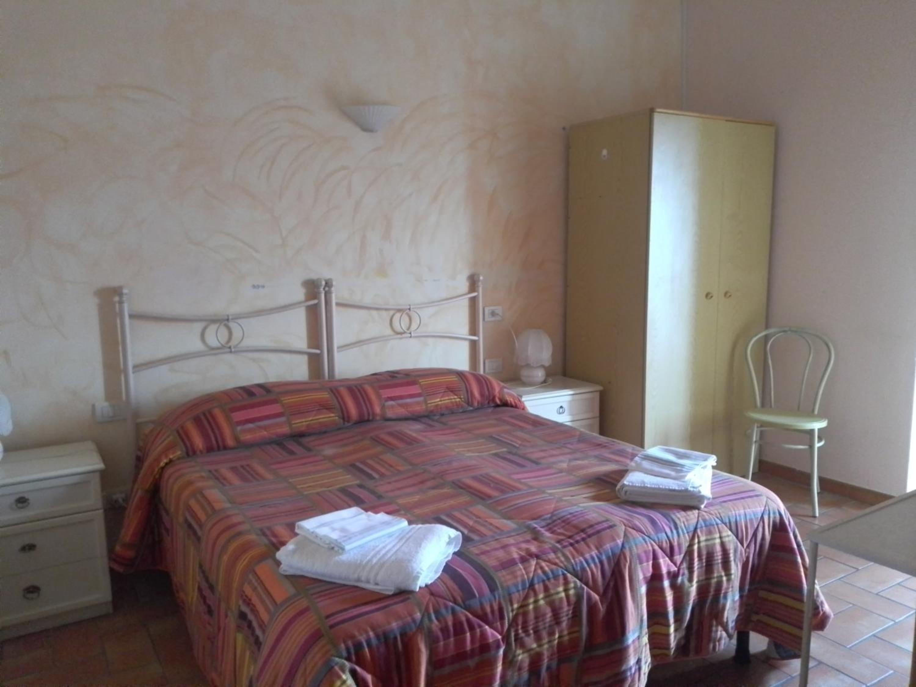 Double Room with Balcony photo 2