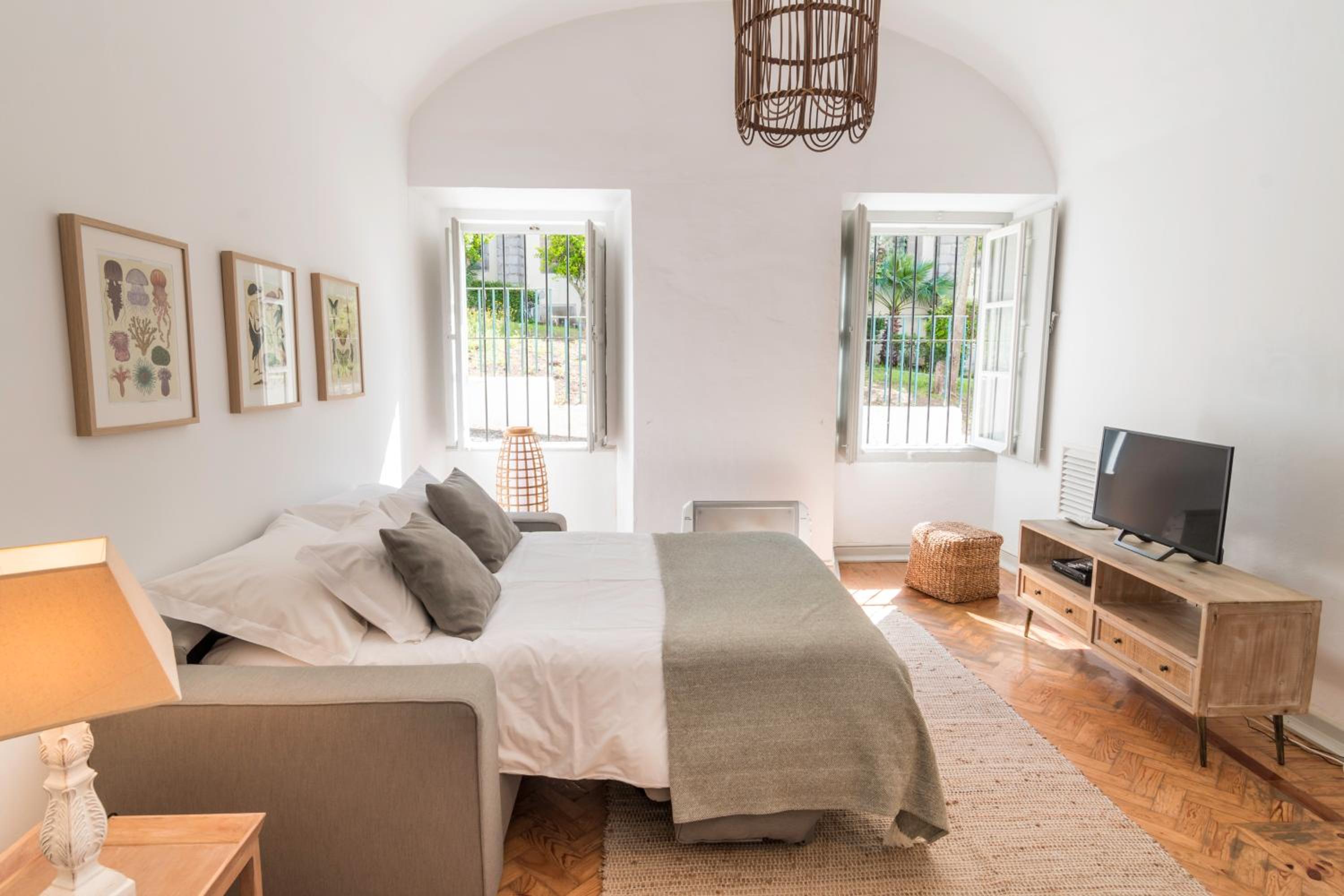 Appartement 2 Chambres