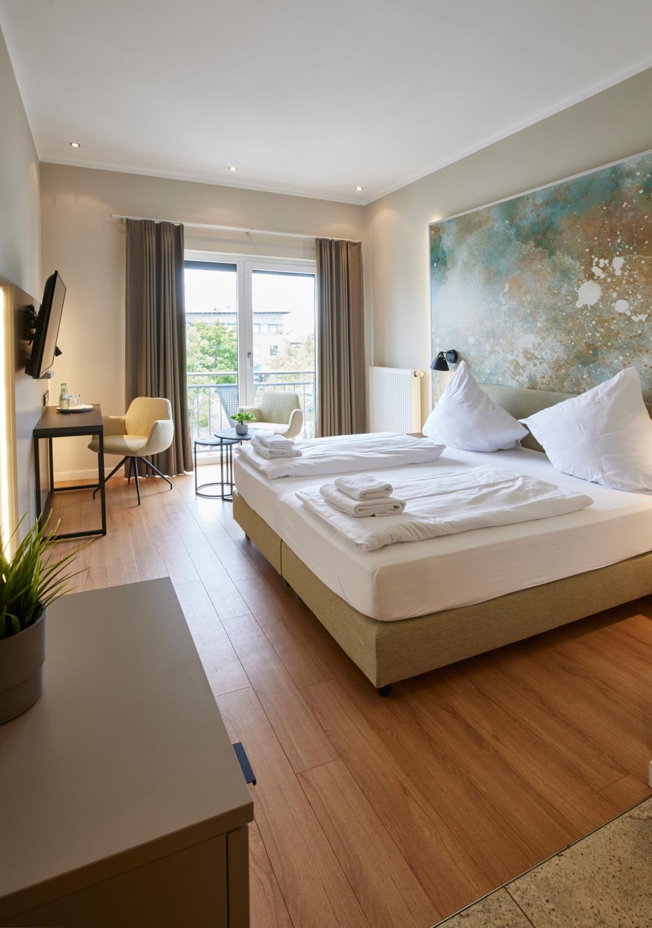 Standard Double Room