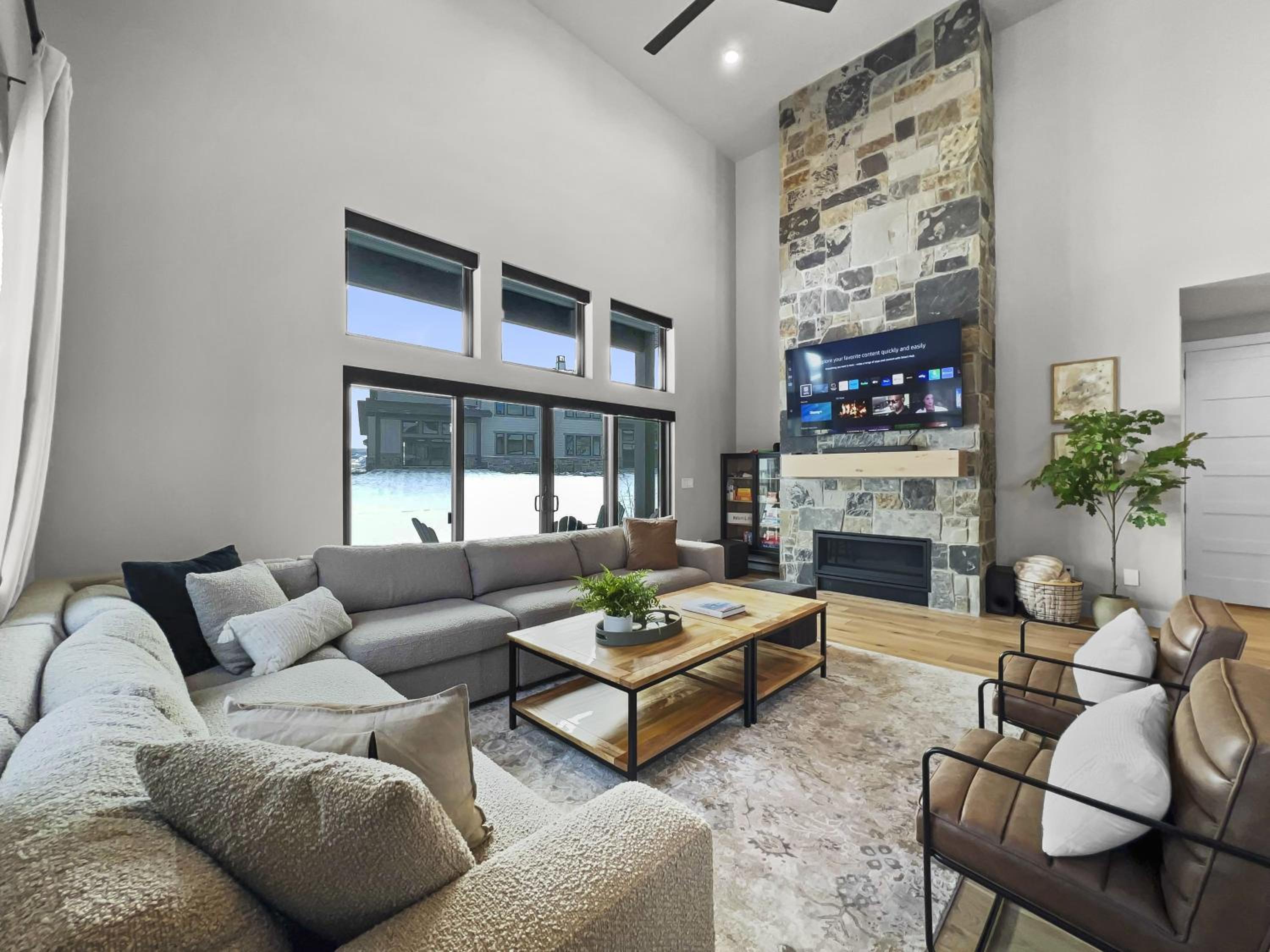 Four-Bedroom House photo 1