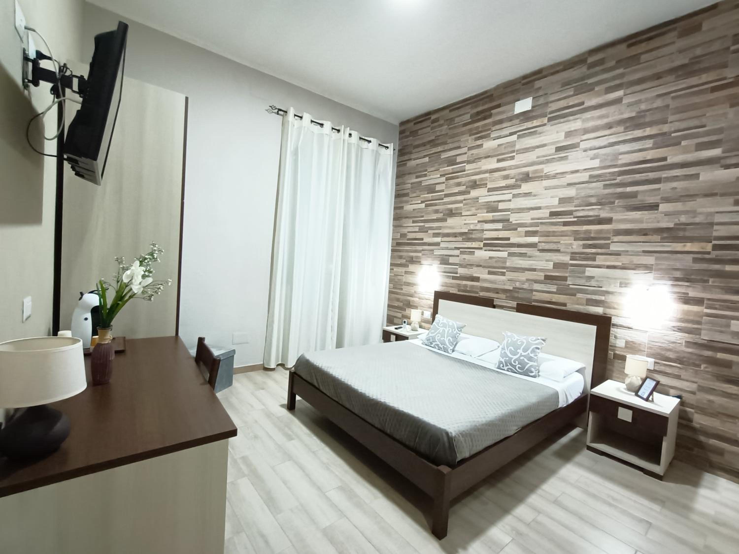 Double Room with Private Bathroom