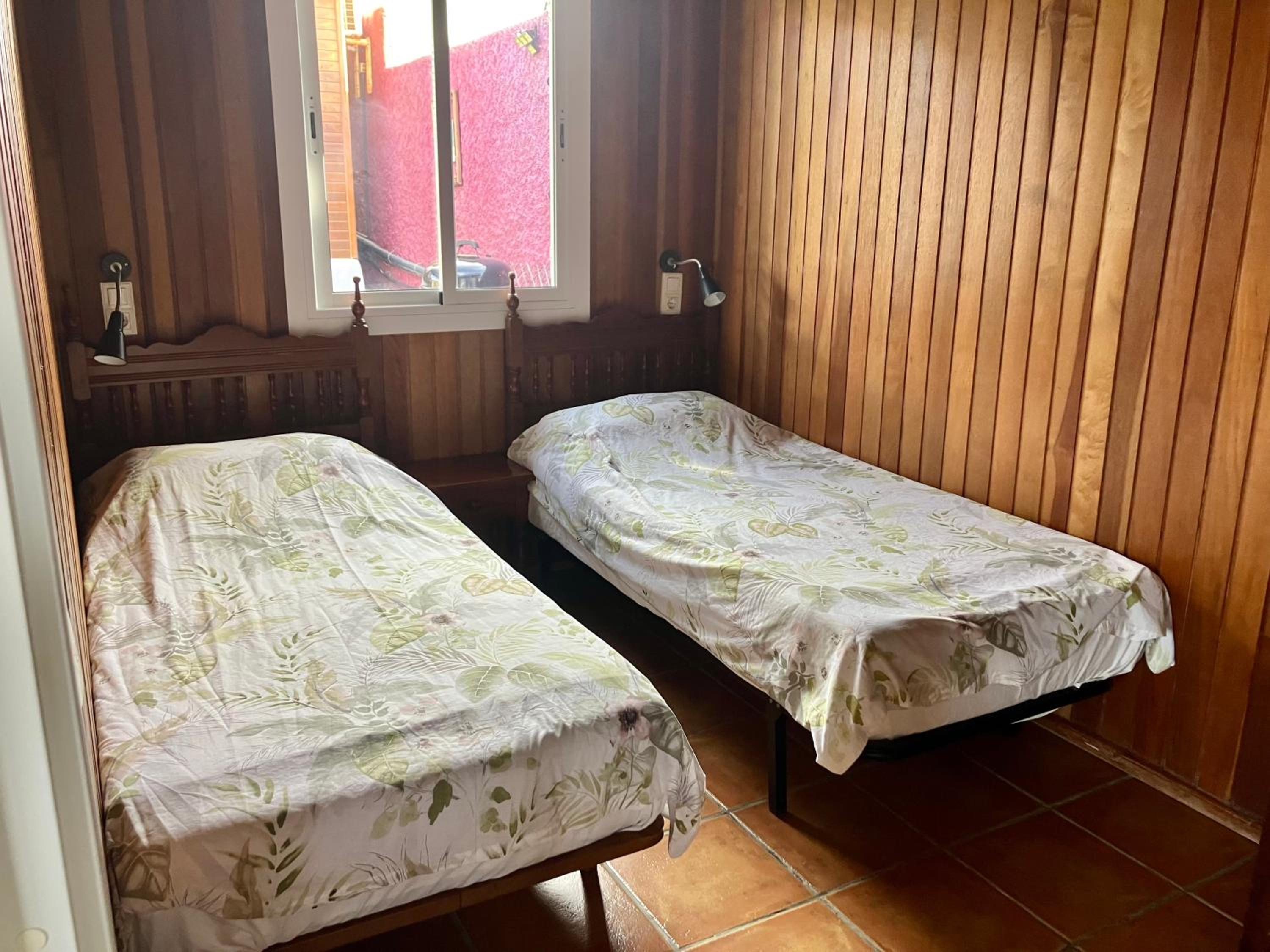 Villa de una habitación