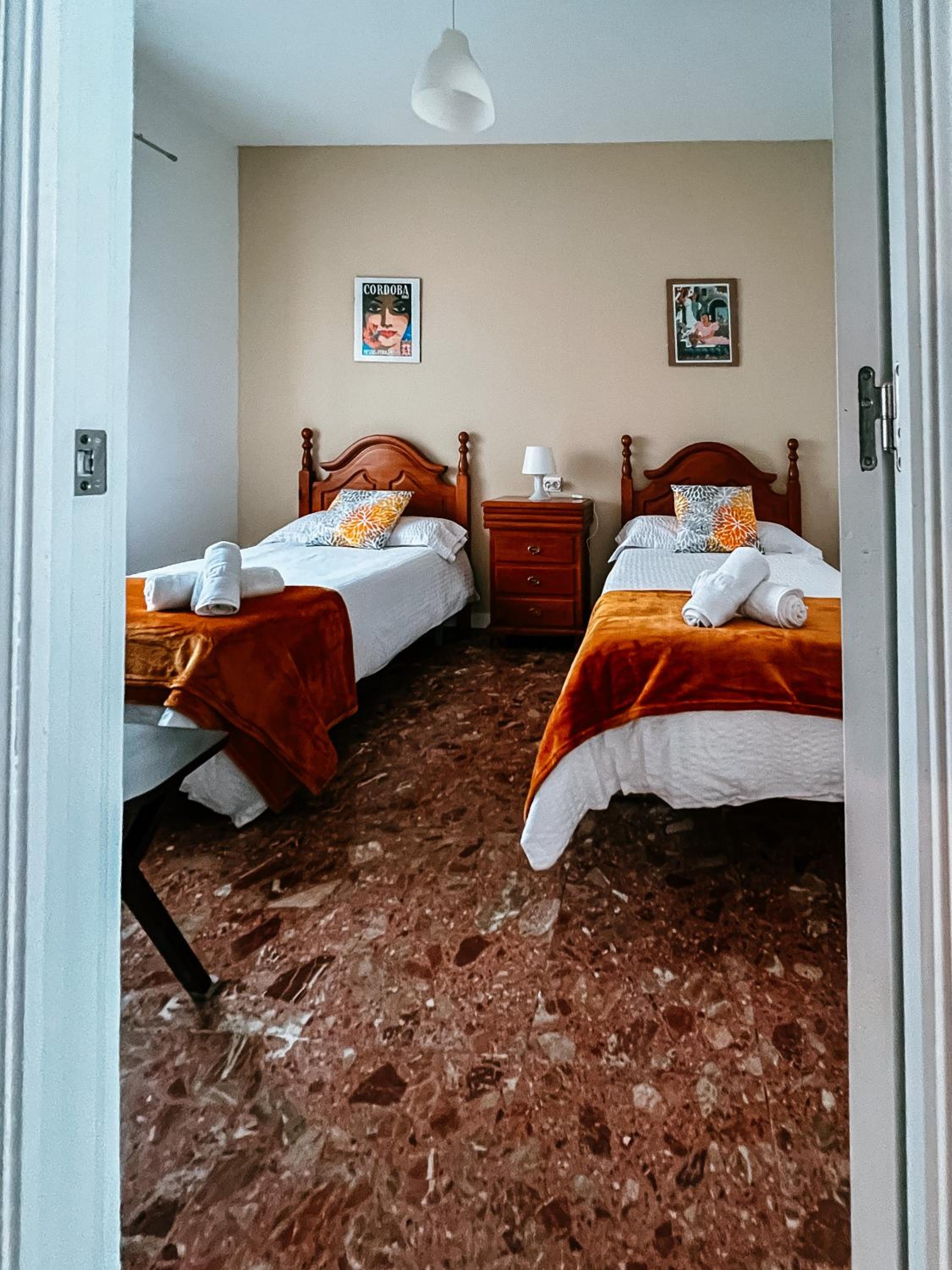 Casa de Dos Habitaciones