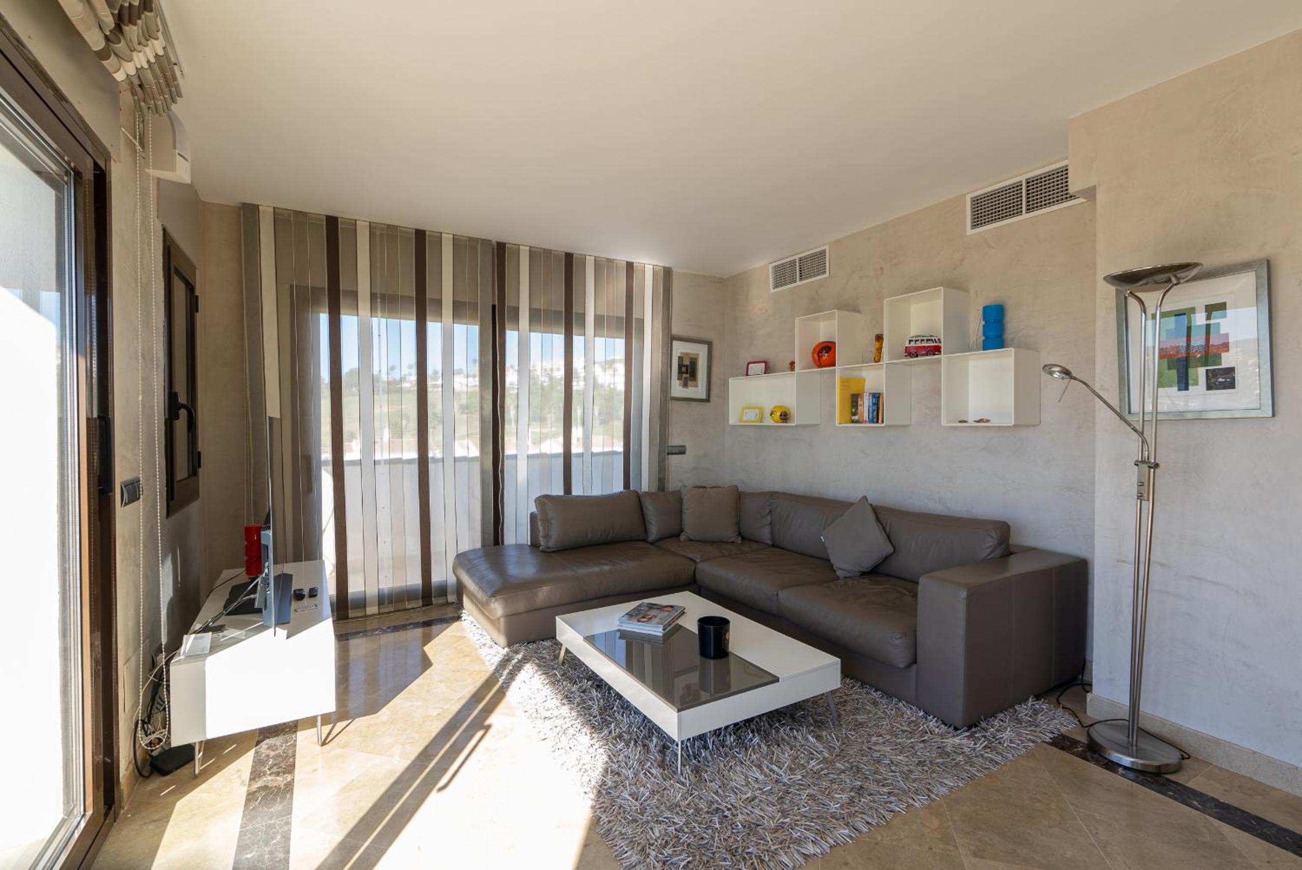 Apartamento Penthouse
