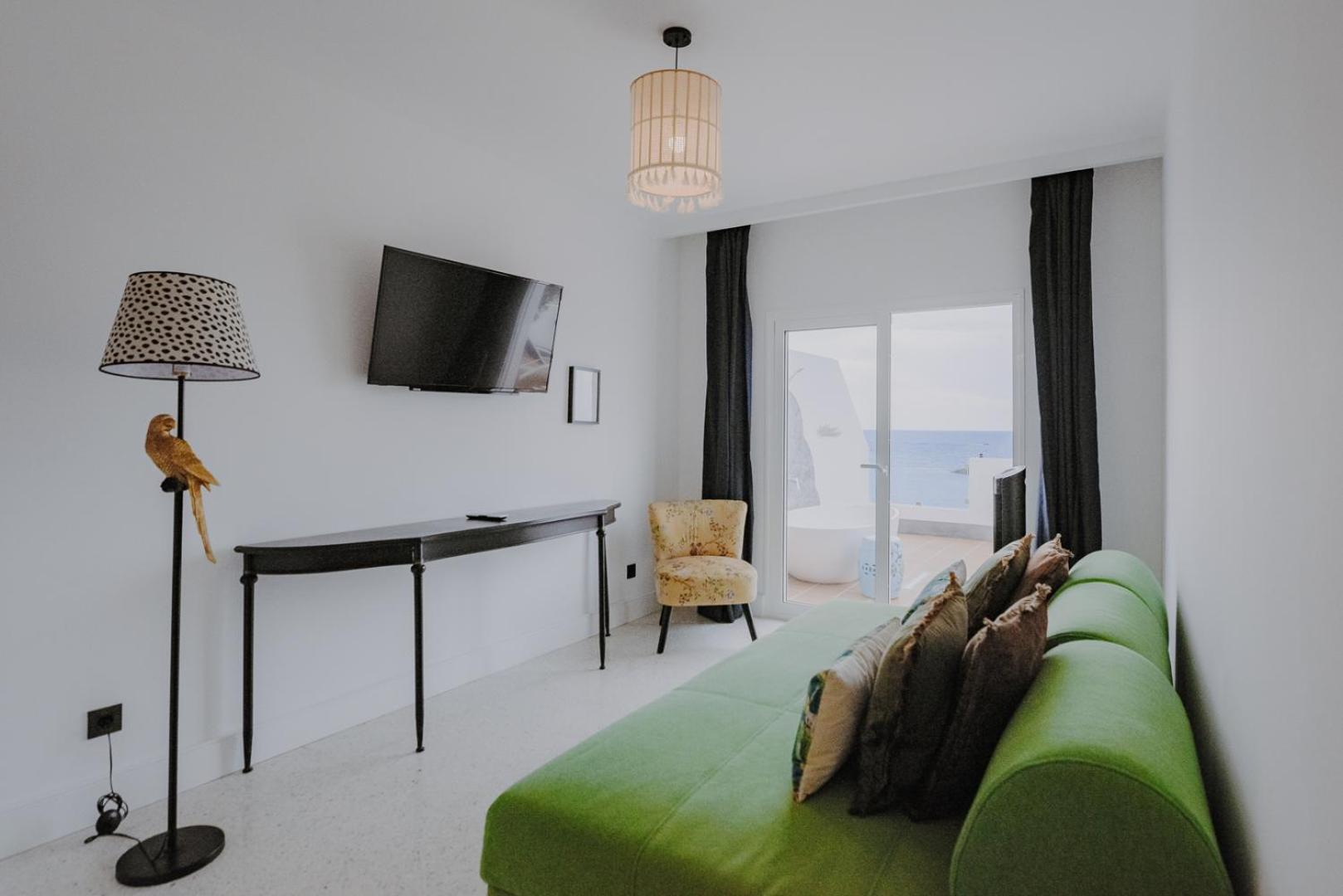 Superior Suite with Sea View
