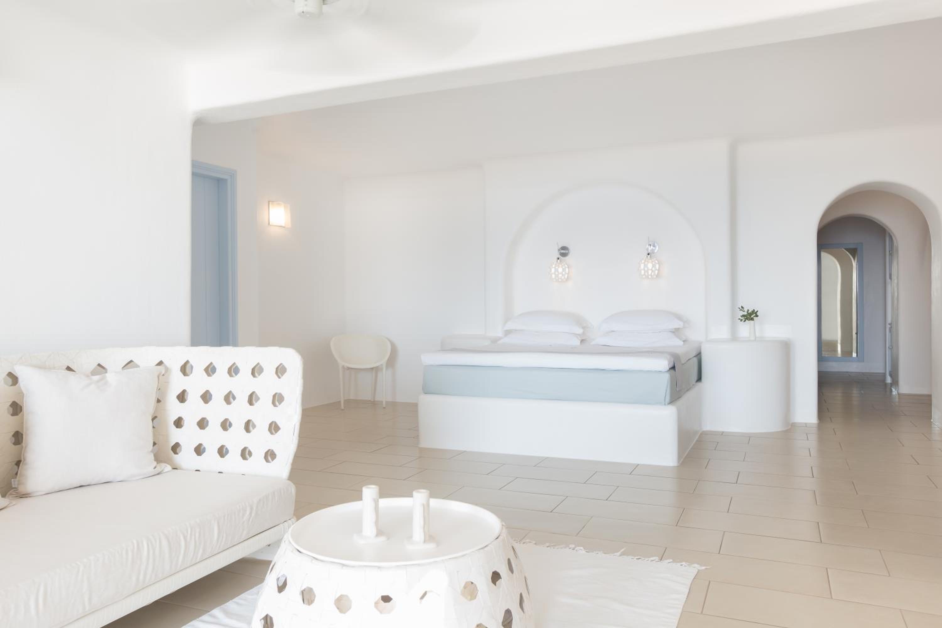 Grand Suite with Sea View photo 3