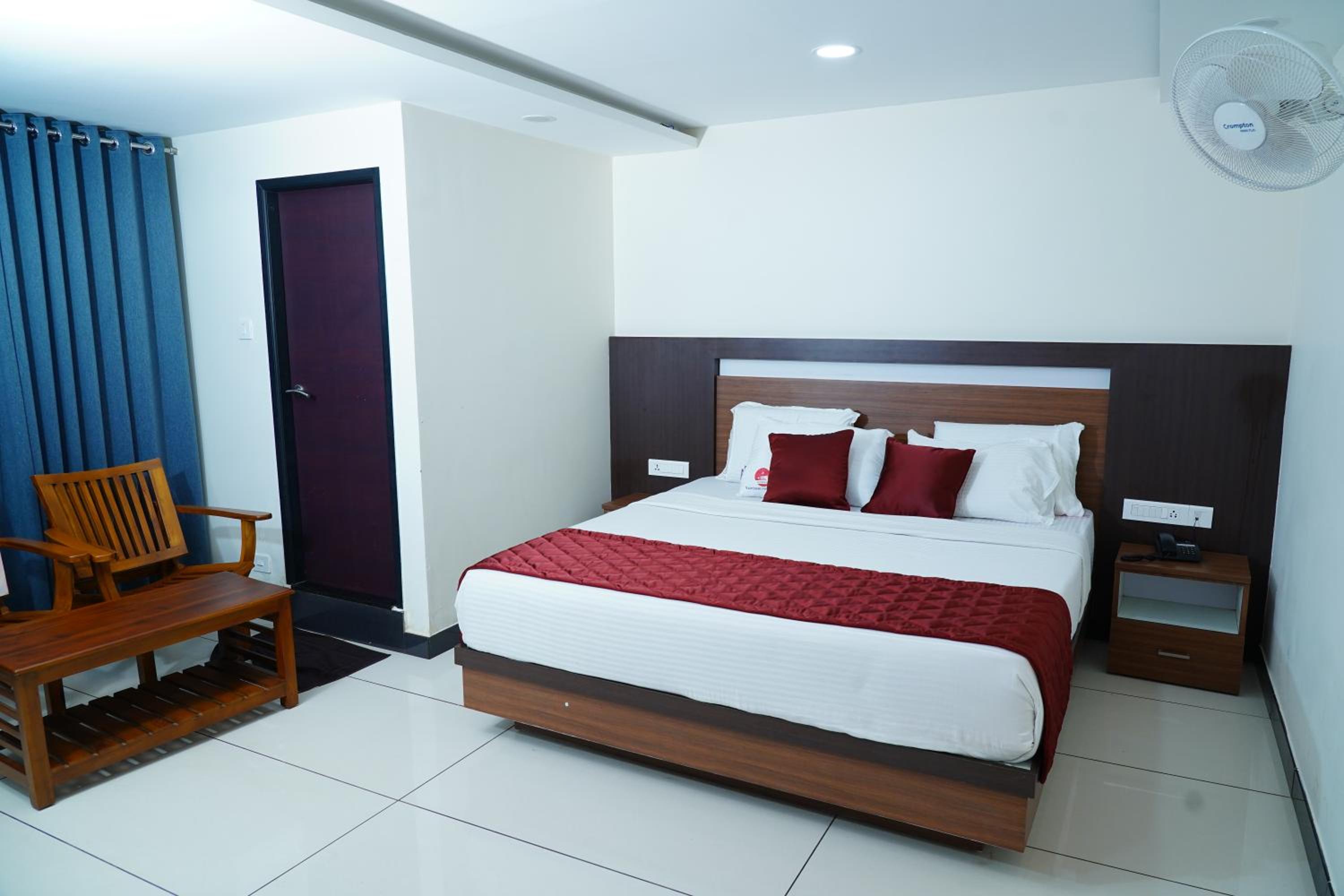 Deluxe Double Room photo 1