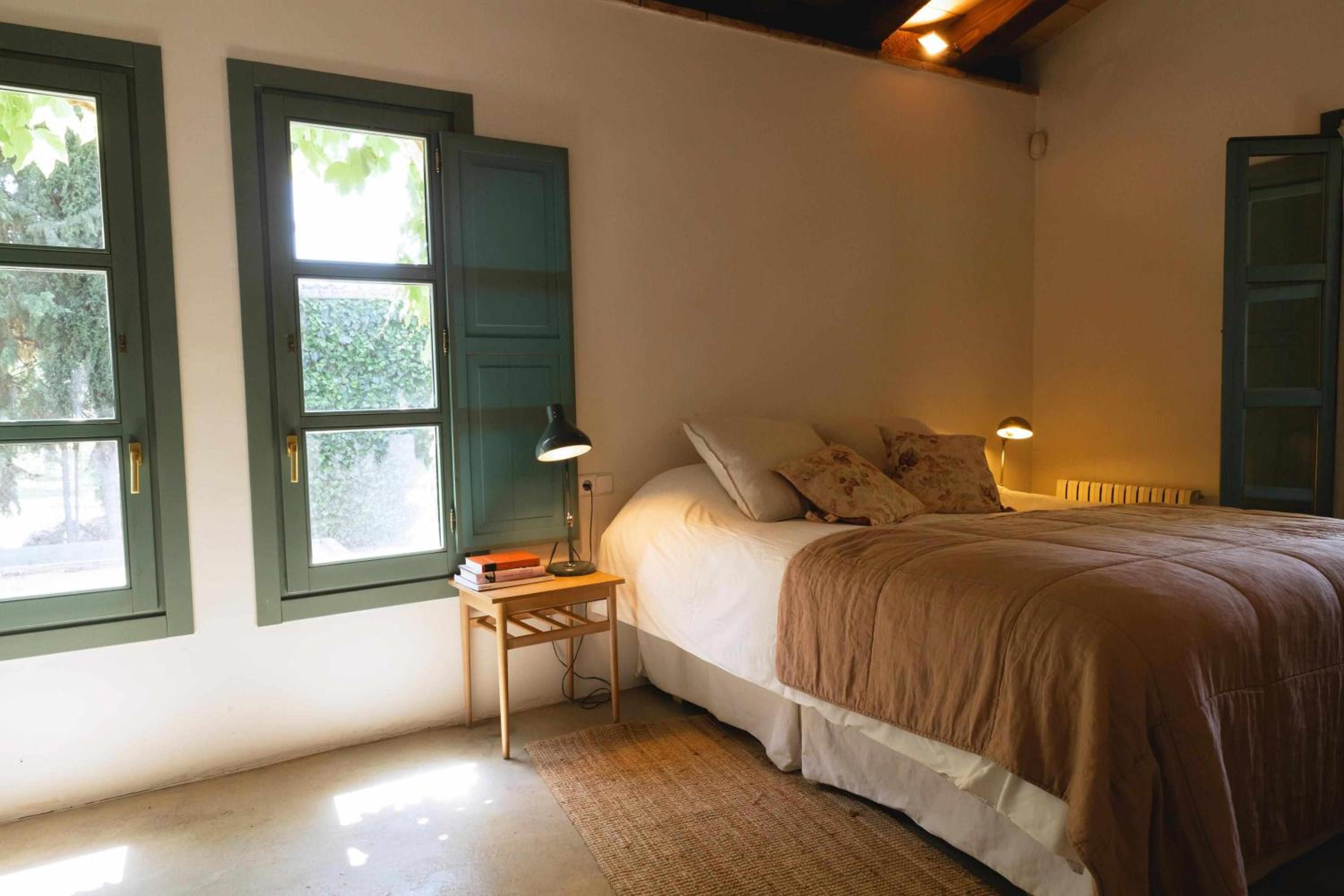 Casa de tres habitaciones