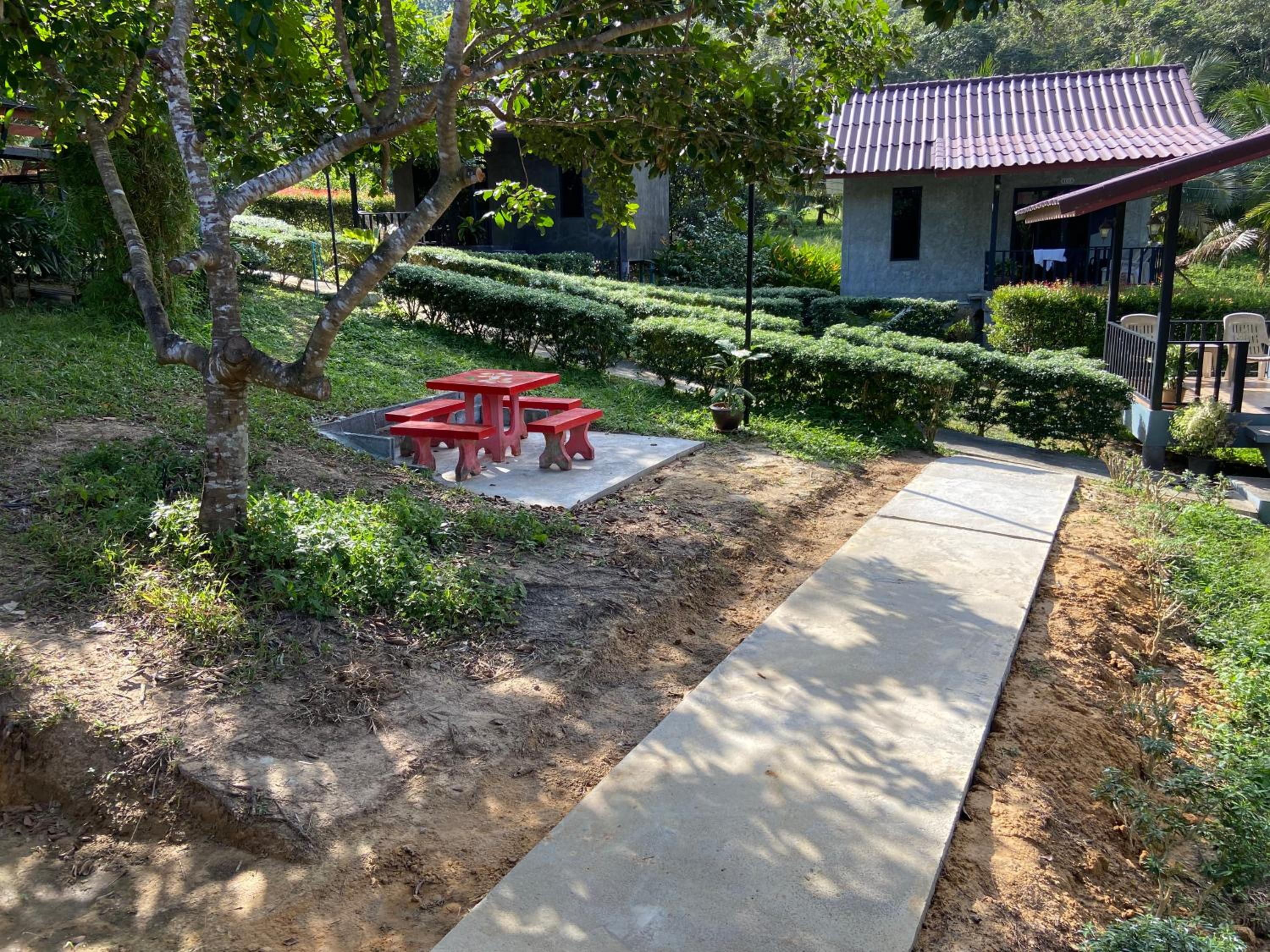 Deluxe Bungalow with Garden View - Photo 9