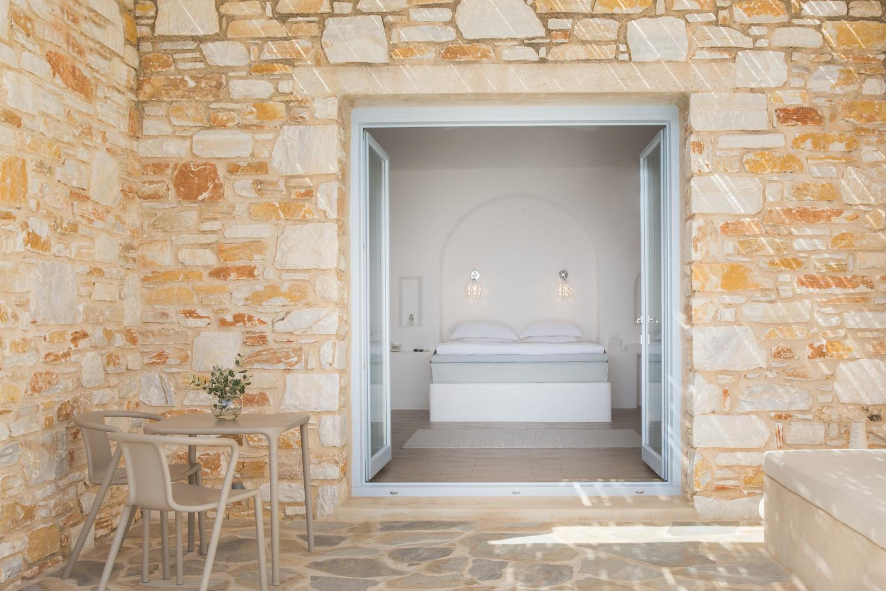 Imperial Suite with Sea View & Private Pool