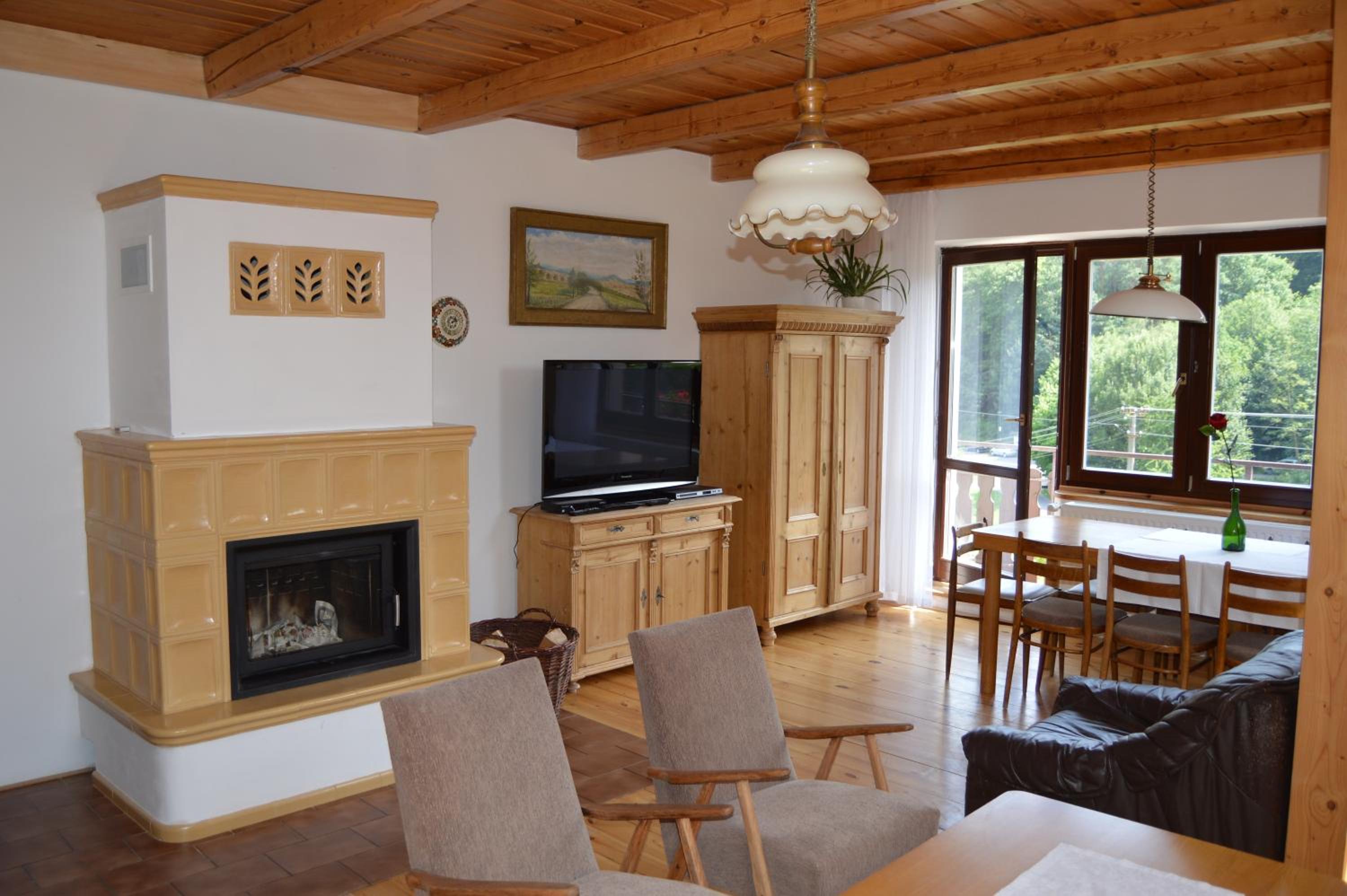 Two-Bedroom Apartment - Photo 1