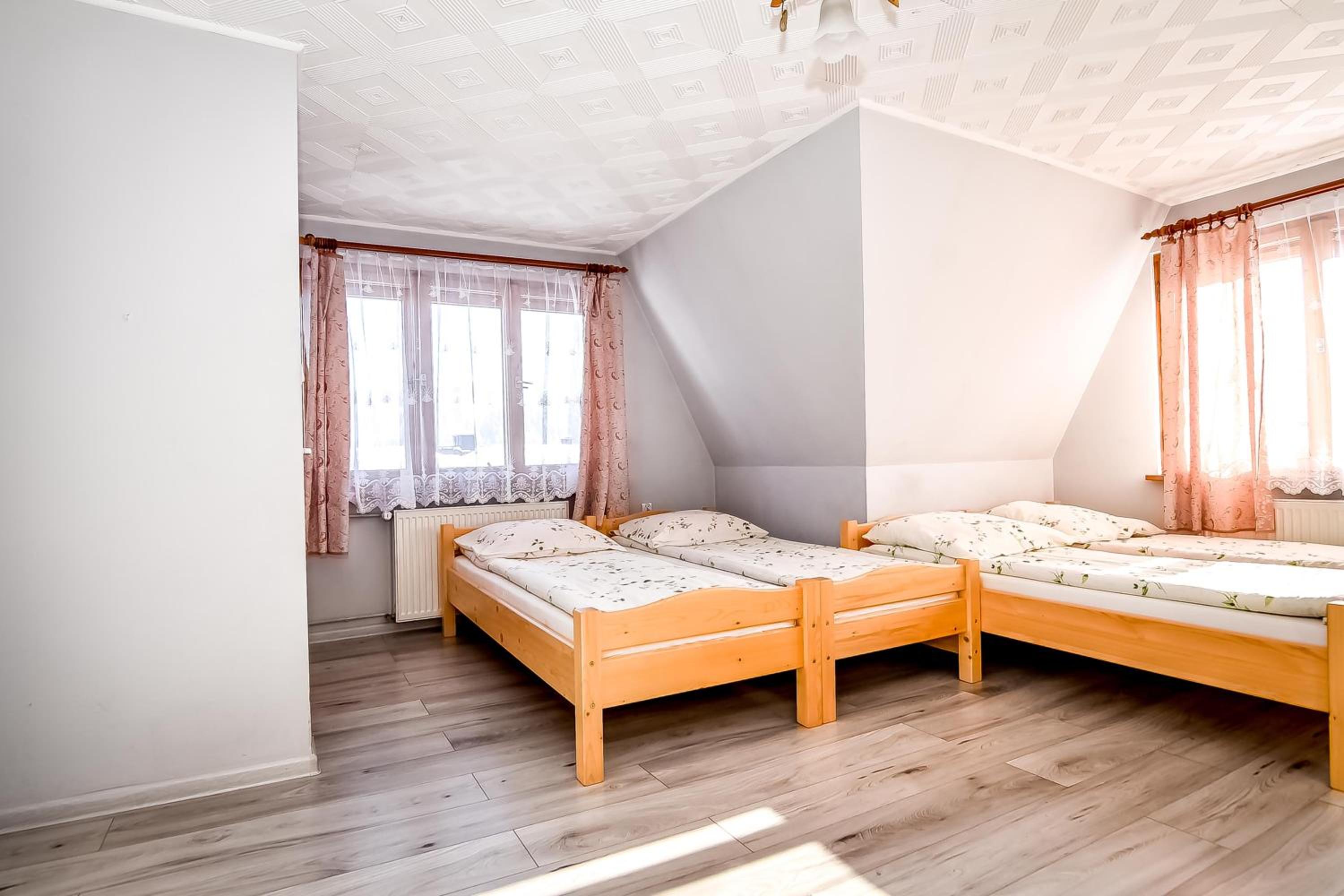 Quadruple Room with Balcony photo 2