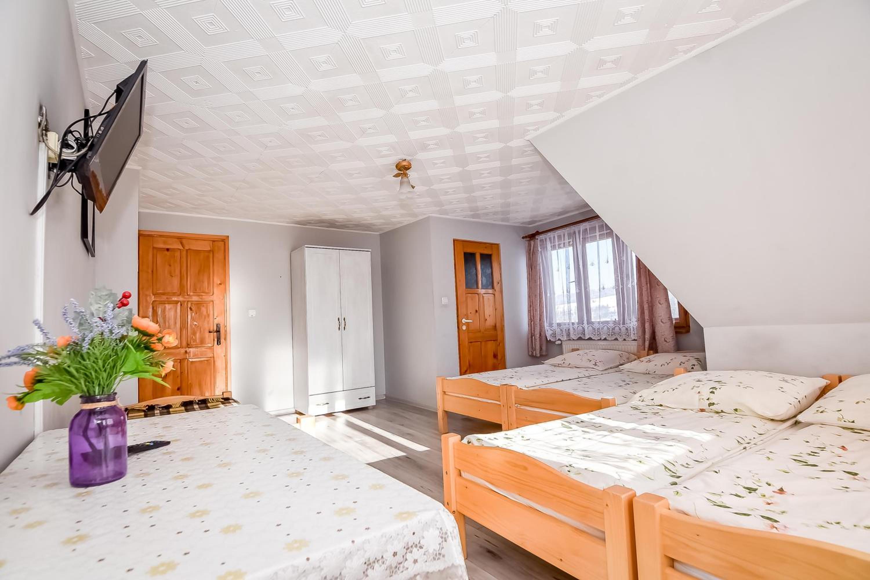 Quadruple Room with Balcony photo 1