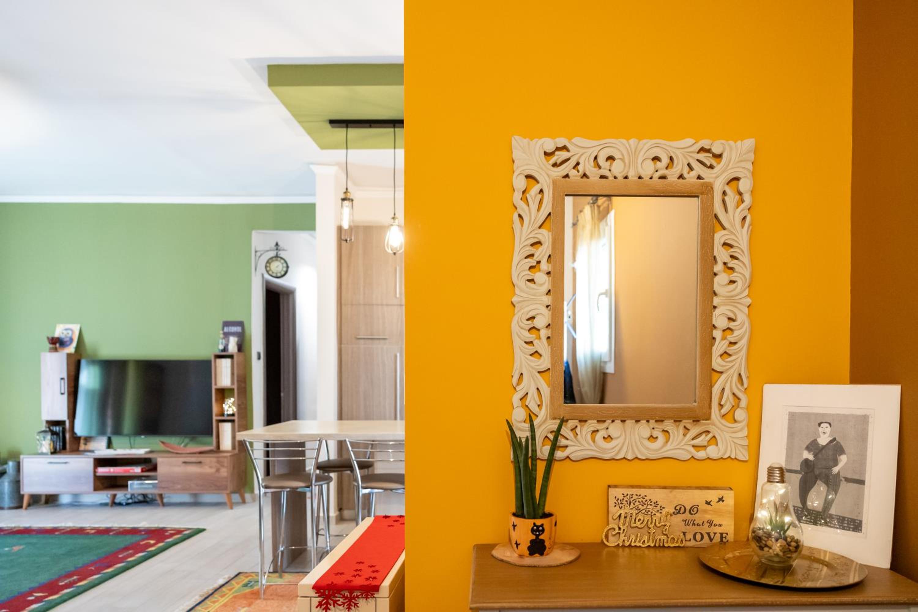 Two-Bedroom Apartment