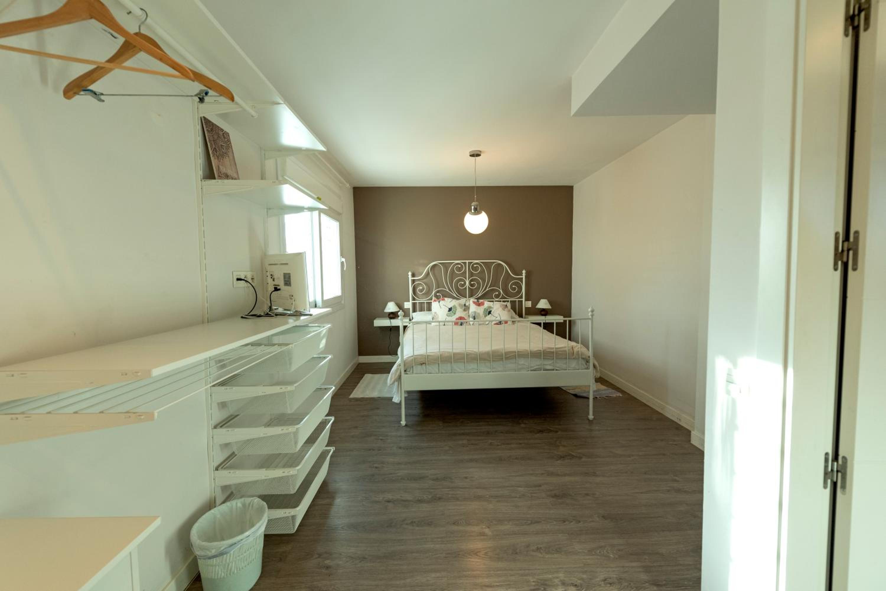 Habitación Doble con Baño Privado