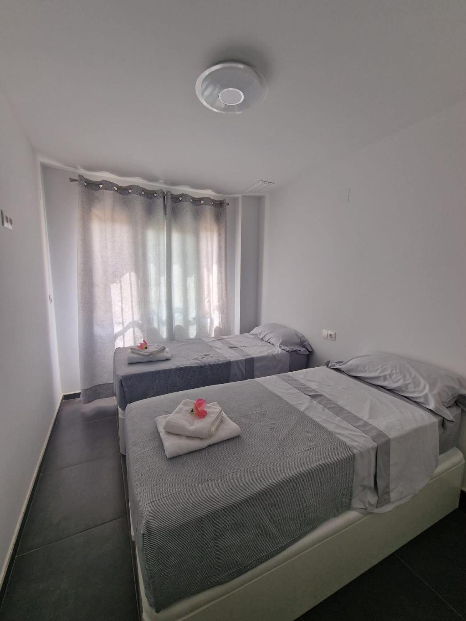 Departamento de tres habitaciones