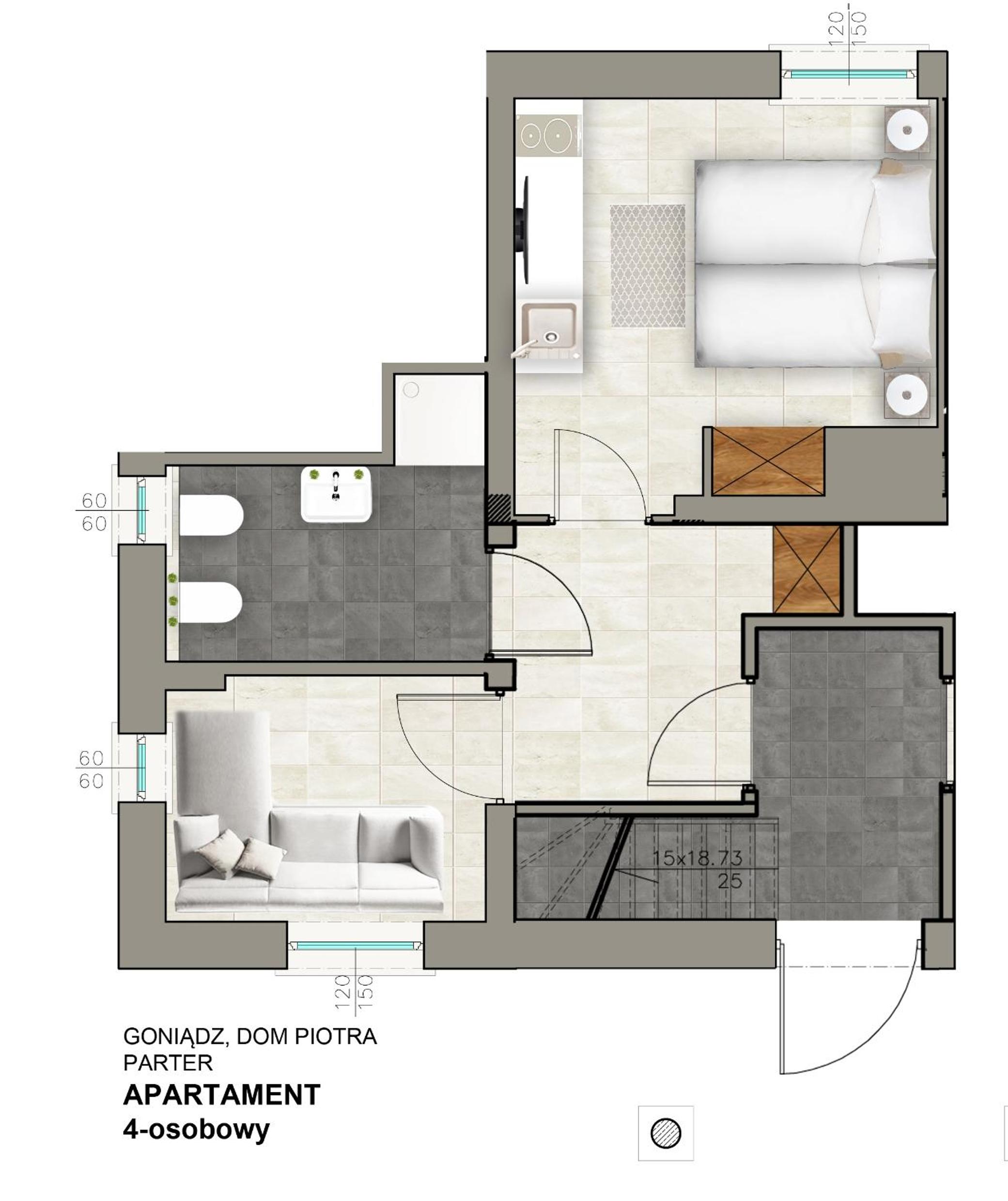 Standard Triple Room photo 3