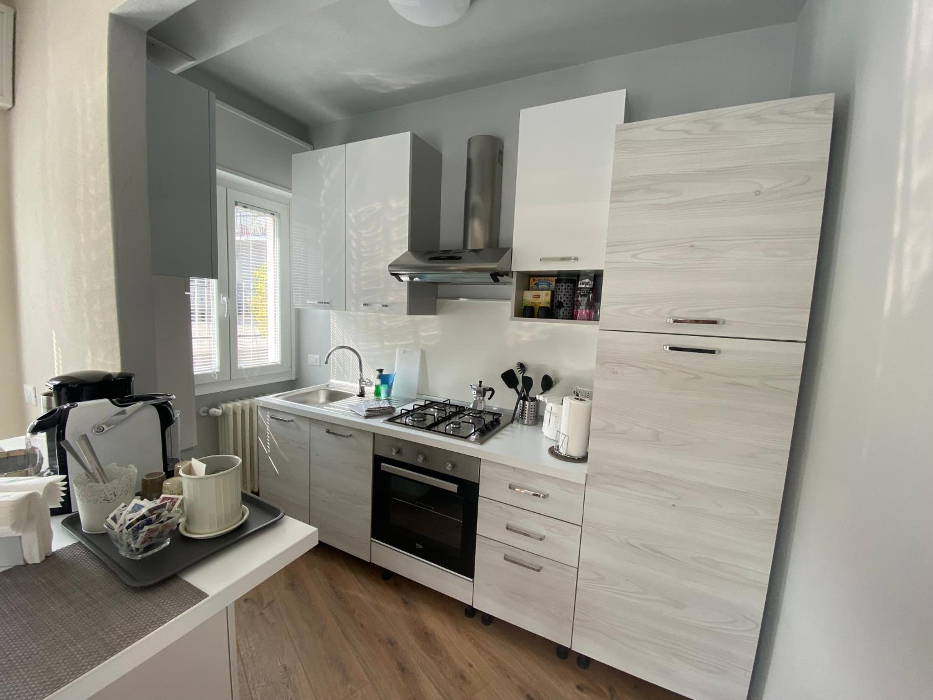 Apartment with Terrace photo 3