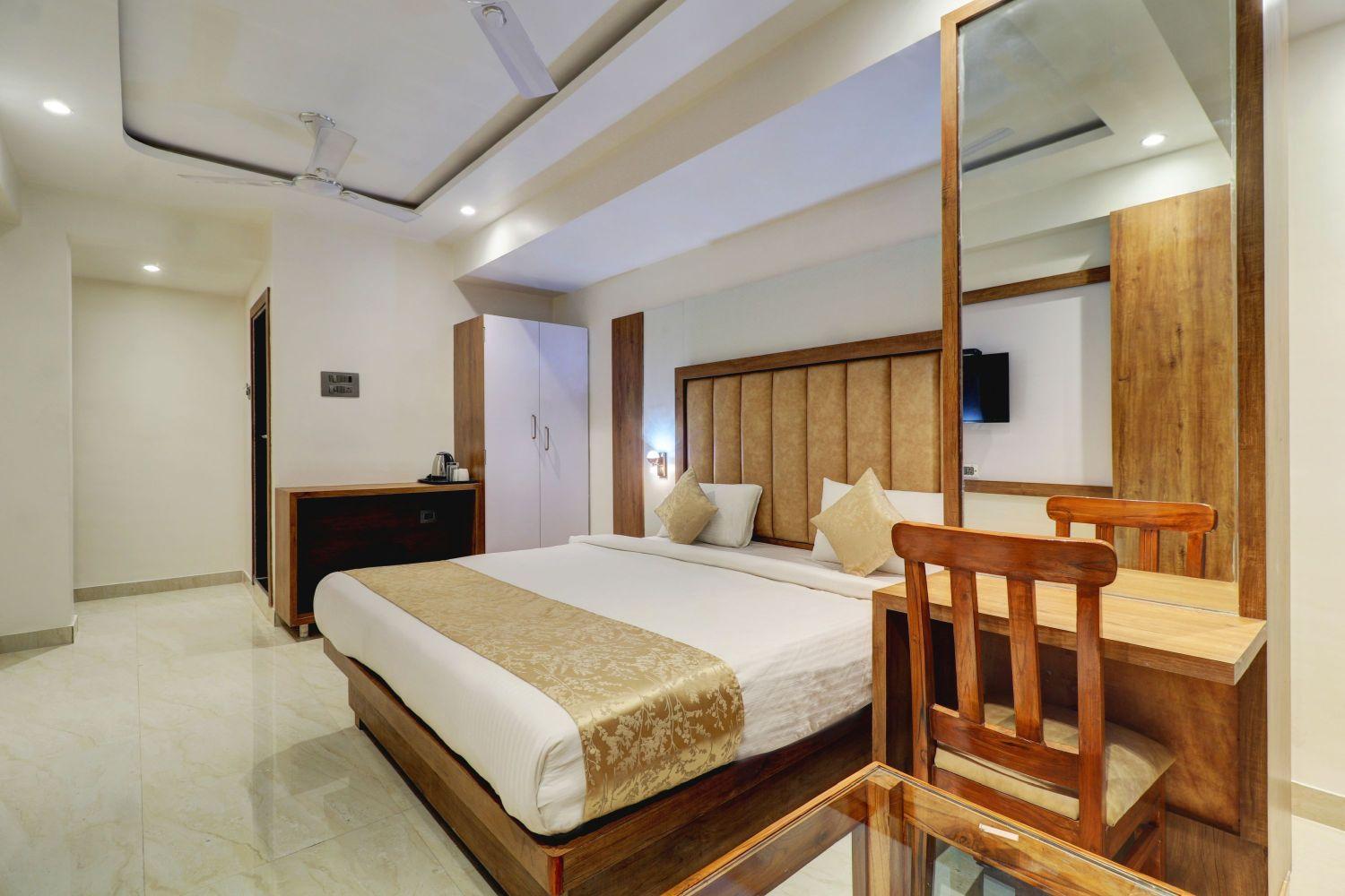 Deluxe Double Room photo 3