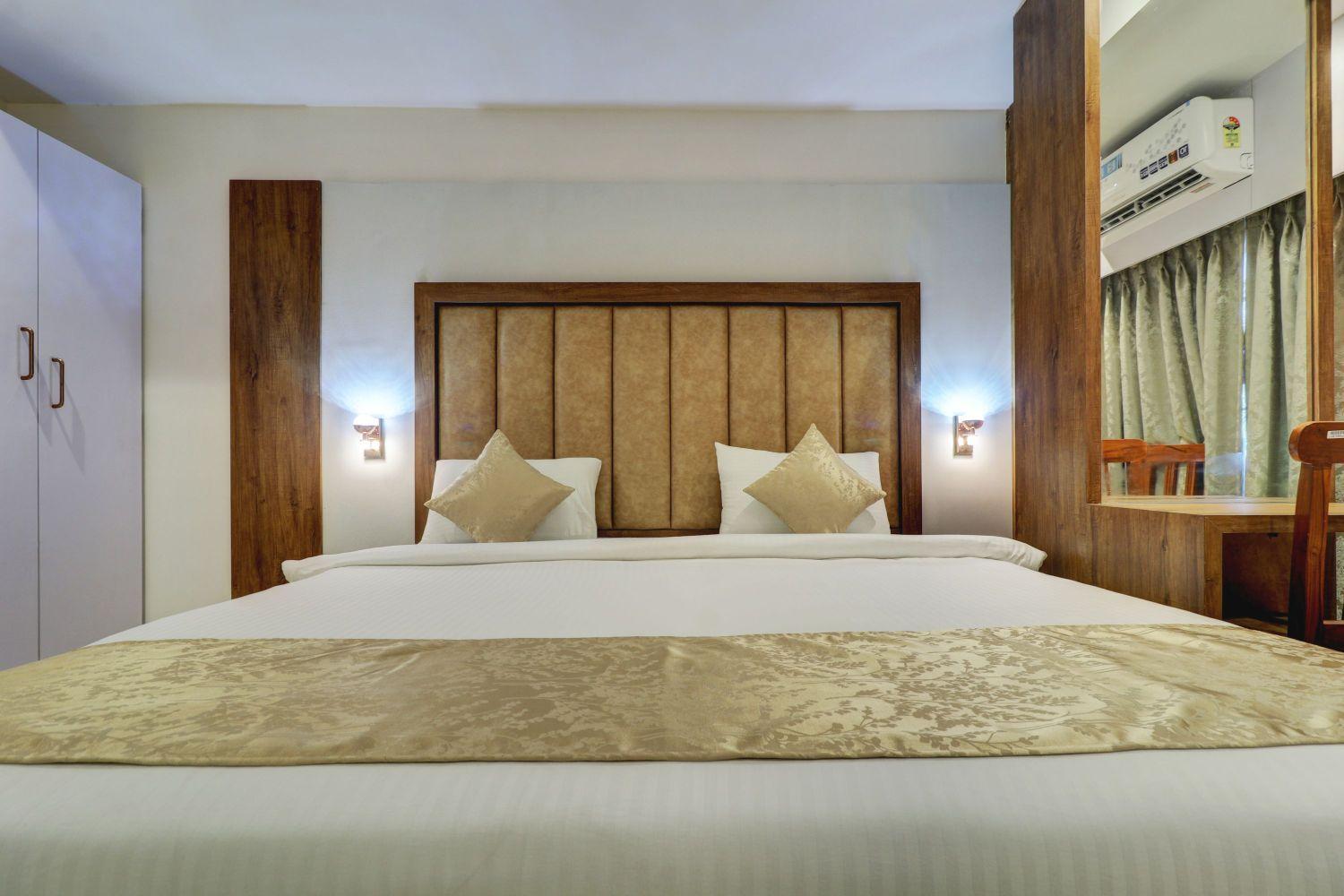 Deluxe Double Room photo 2