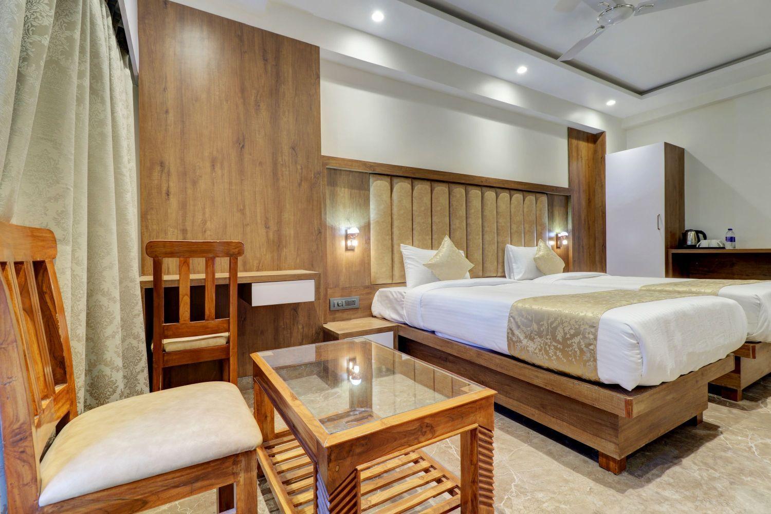 Deluxe Double Room photo 1