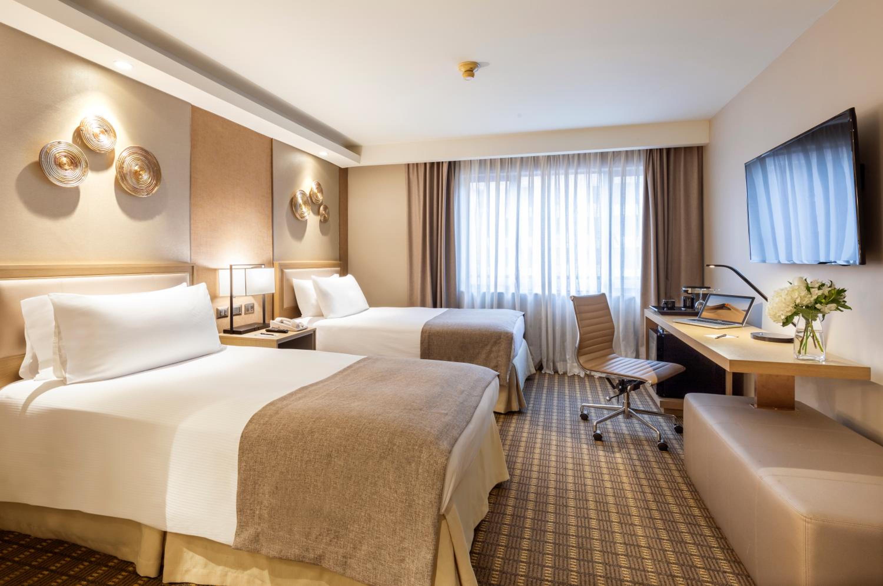 Classic Twin Room - Photo 1
