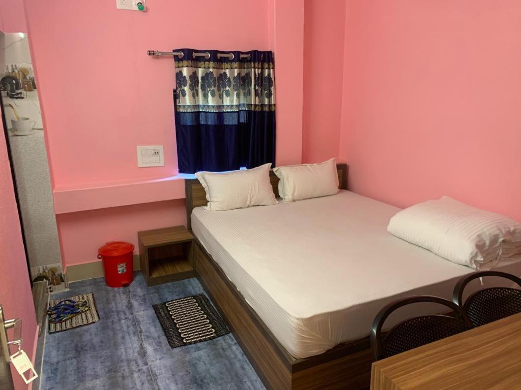 Double Room With Garden View