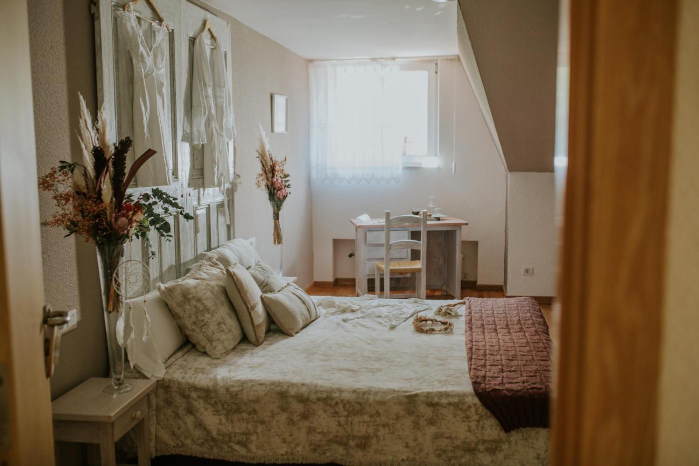 Estudio Deluxe con cama Queen