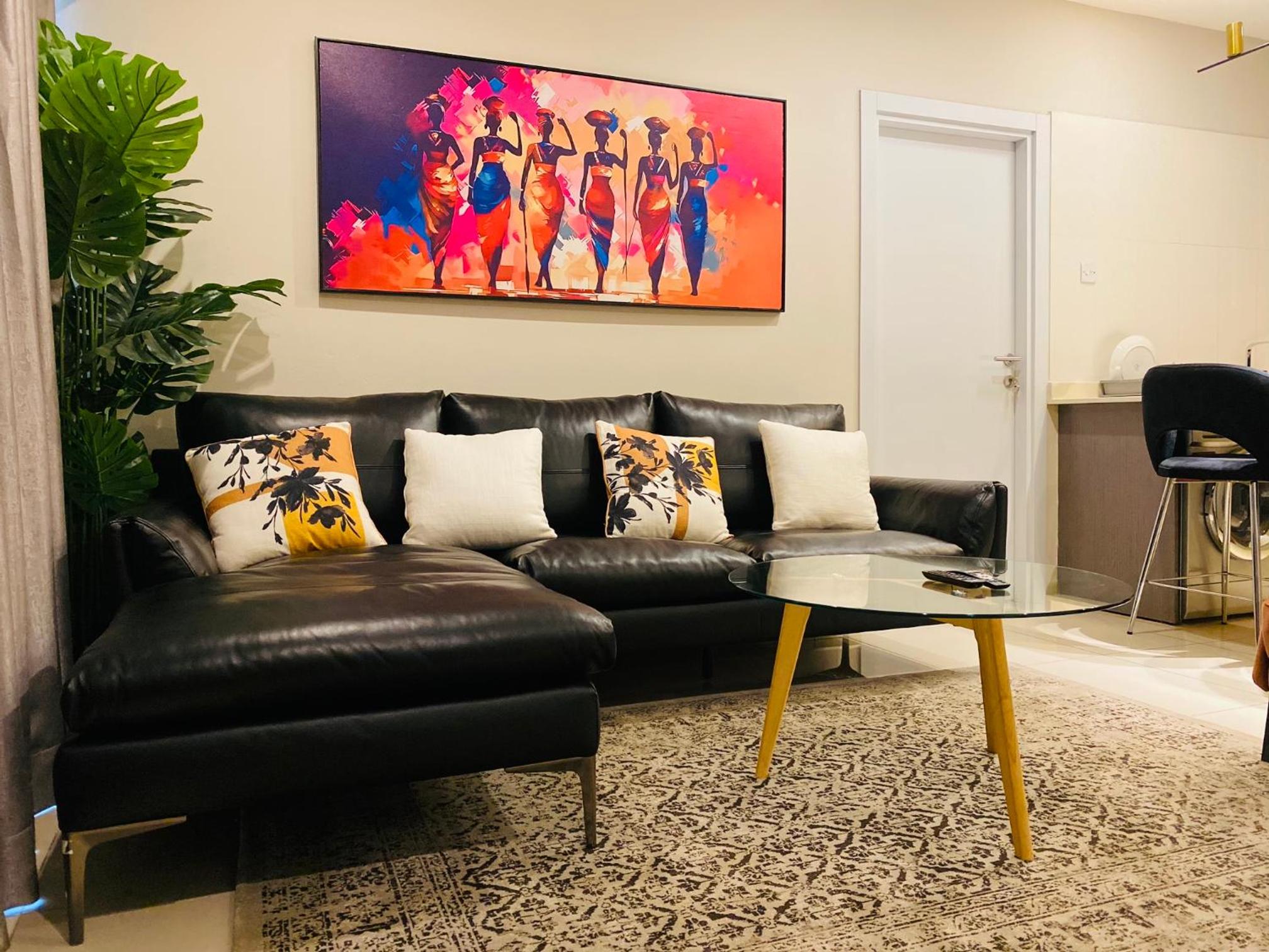 Two-Bedroom Apartment