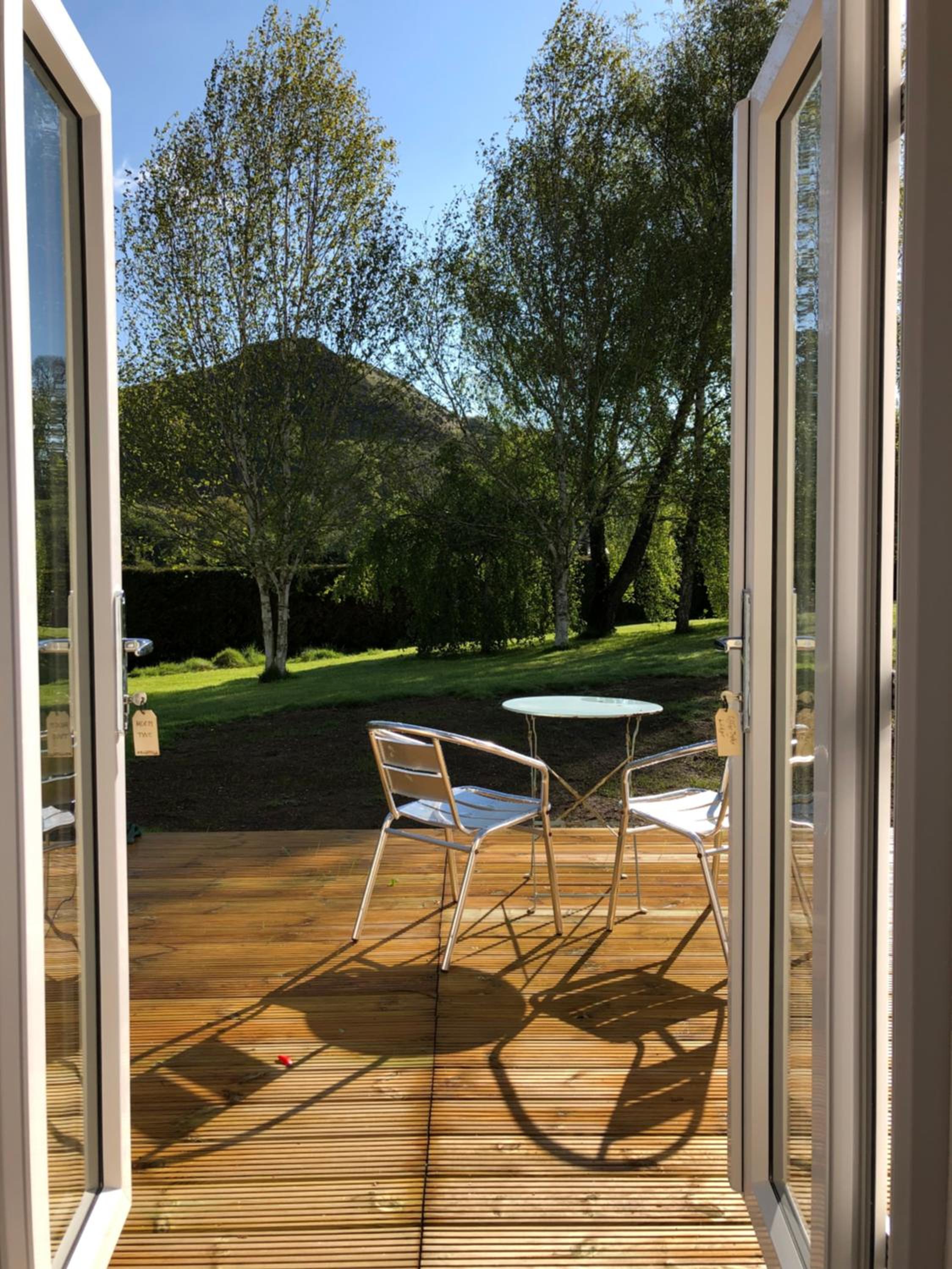 Standard Twin Room with Mountain View photo 3