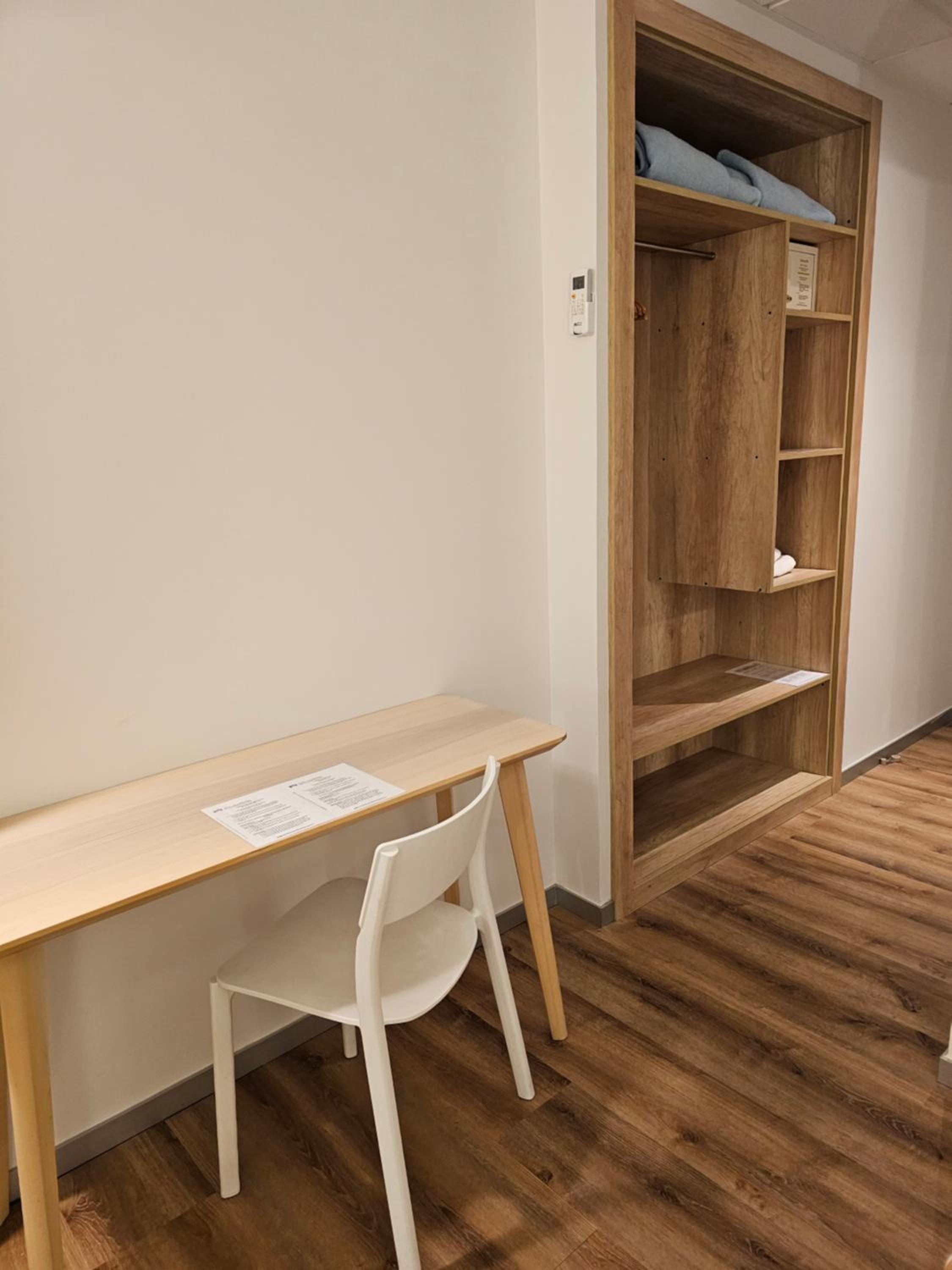 Habitación Triple