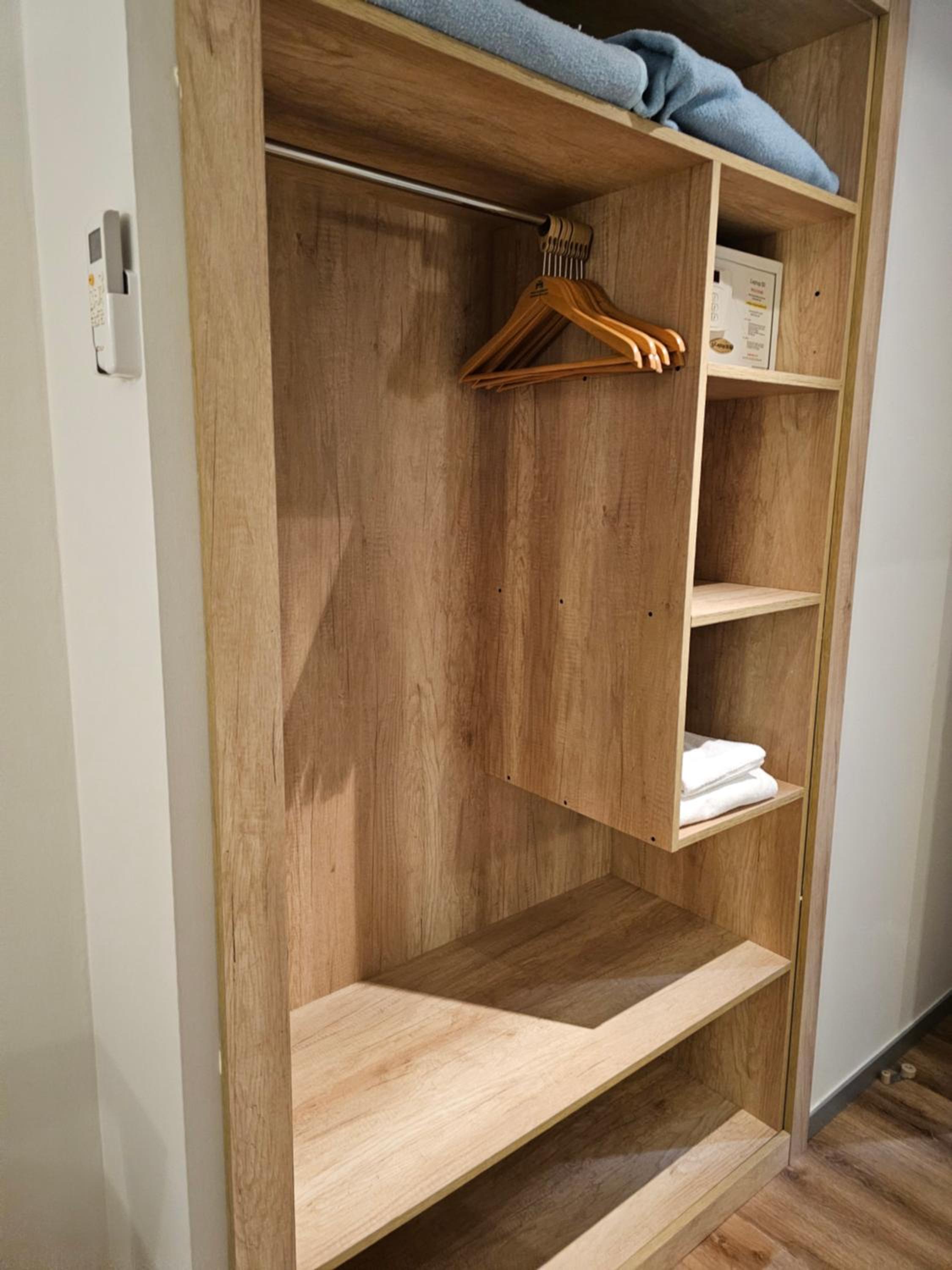 Habitación Estándar con Dos Camas Individuales