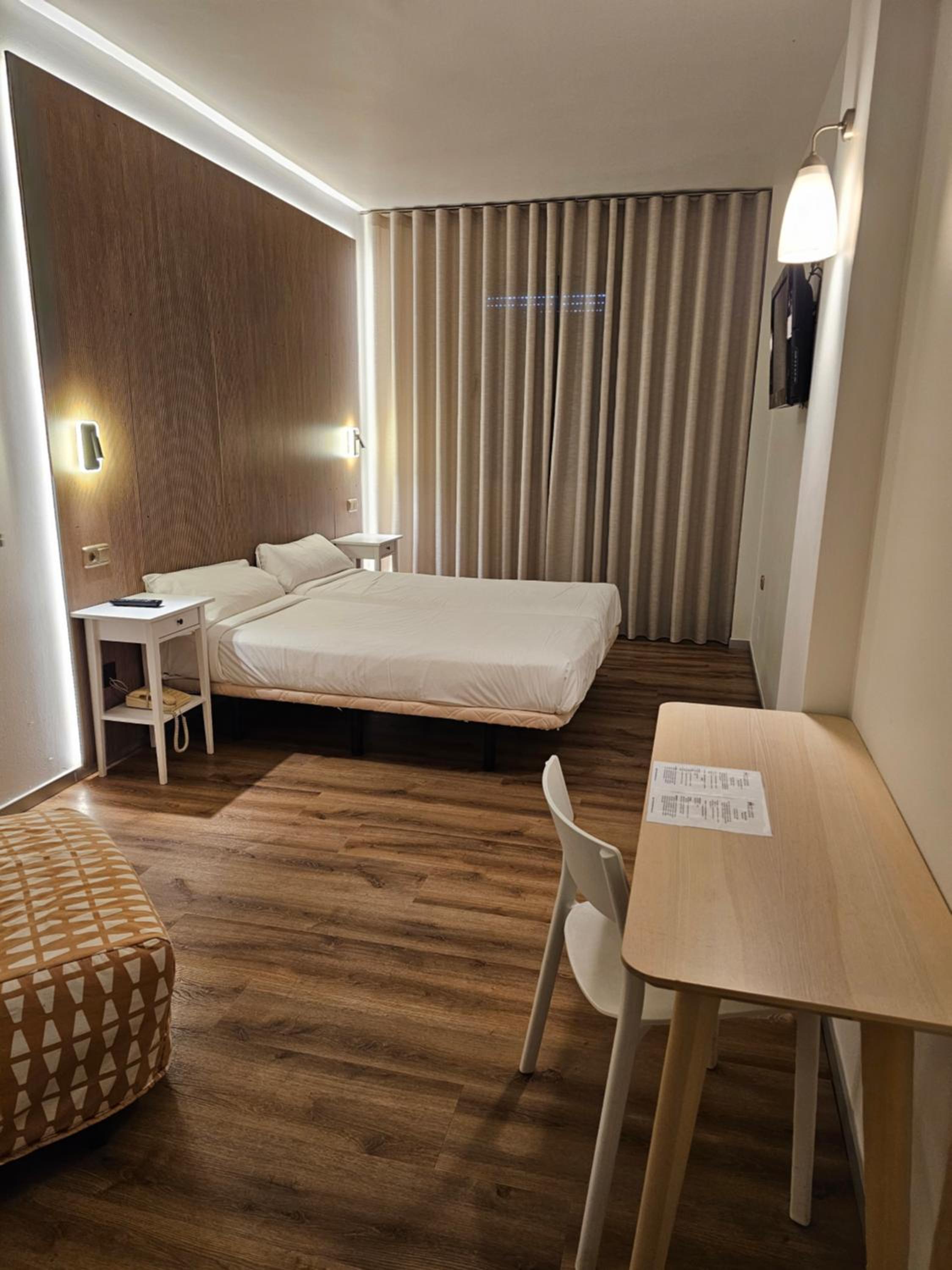 Habitación Doble de Negocios