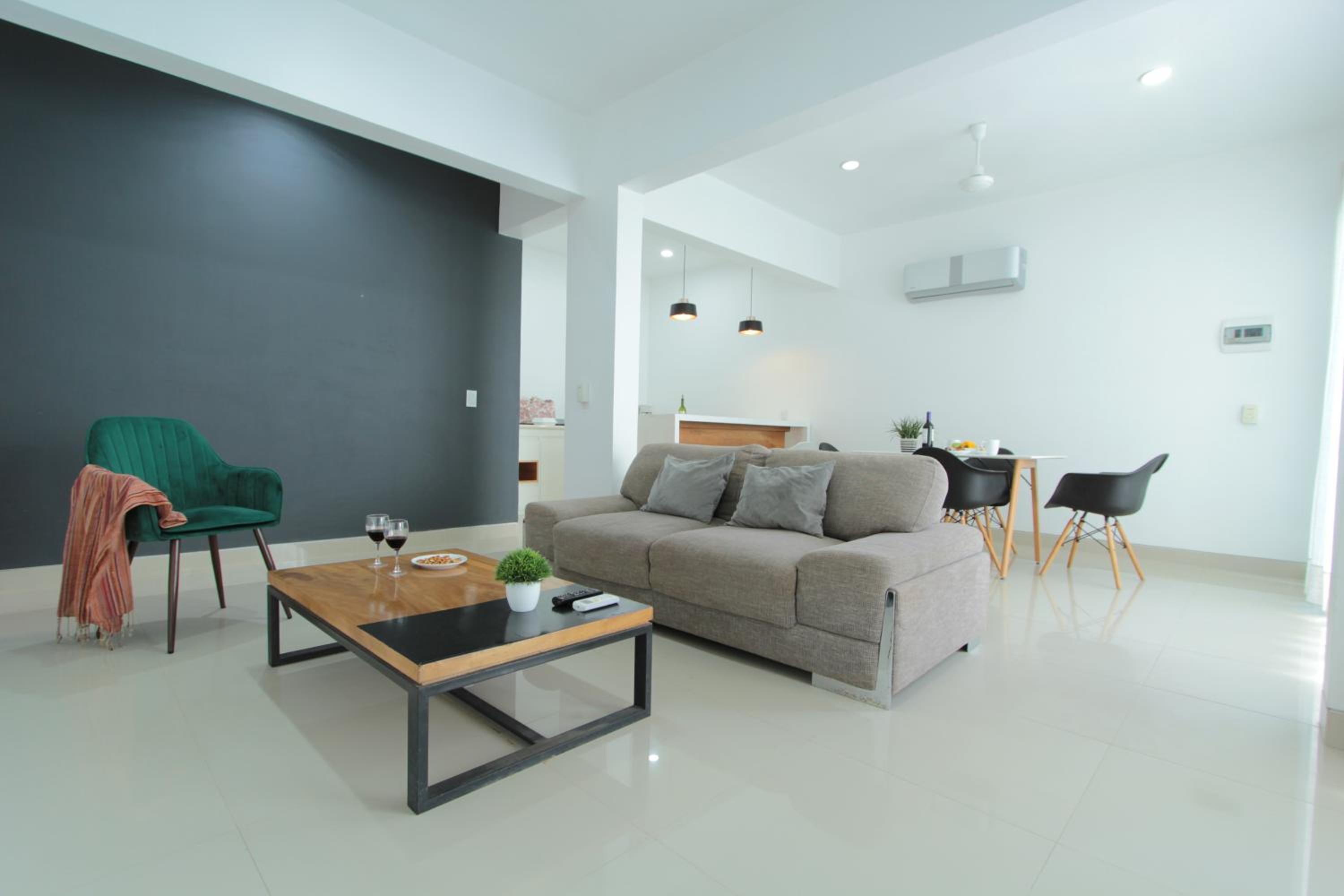 Apartment - Ground Floor