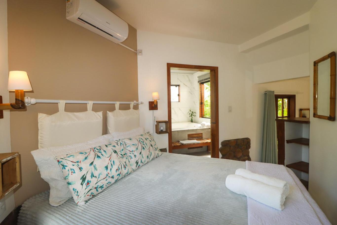 One-Bedroom Apartment with Spa Bath photo 3