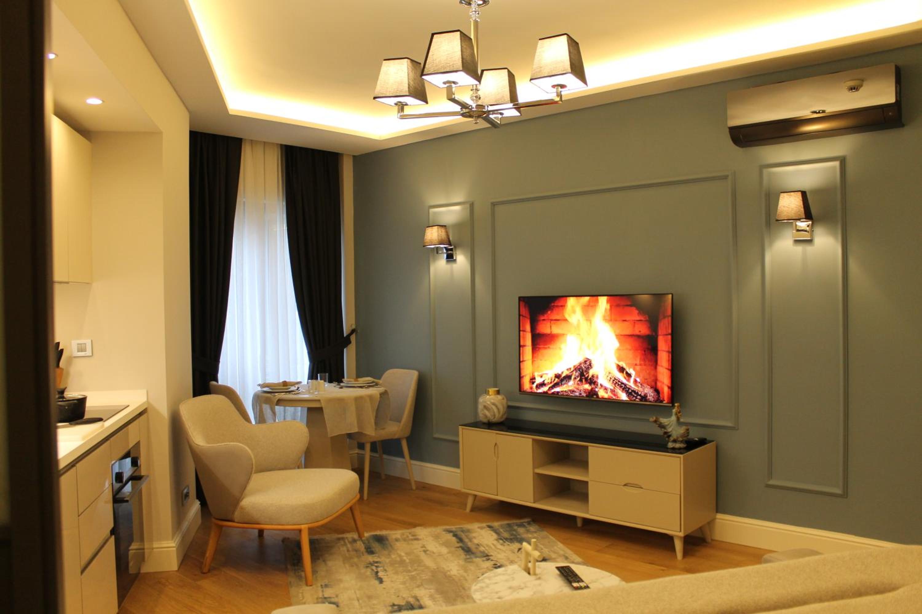 GR1 Block Studio Apartment photo 1