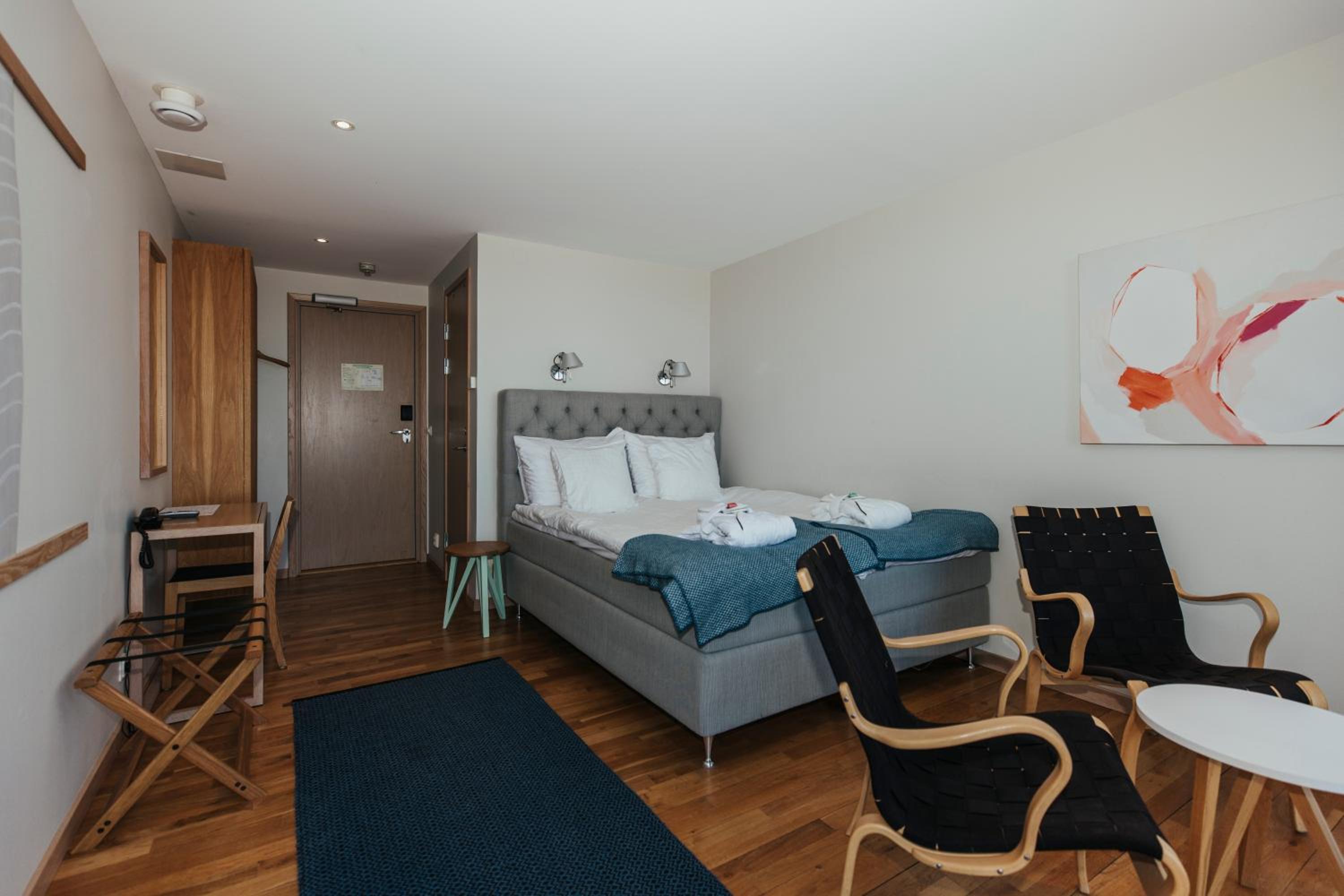 Double Room with Balcony or Terrace (SPA excluded)  photo 2