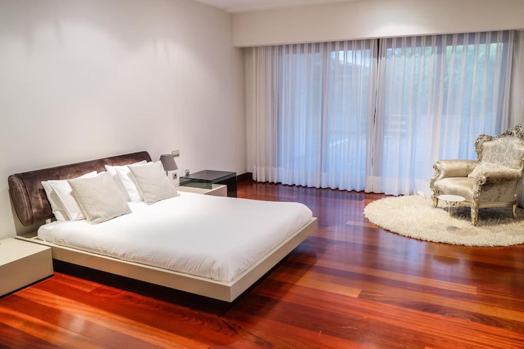 Villa de una habitación