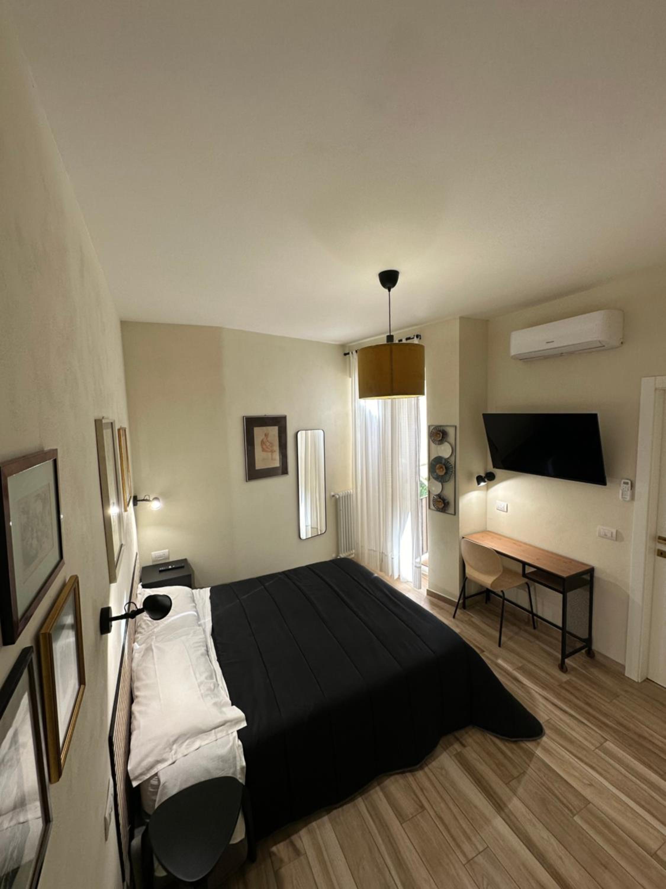 King Room with Garden View