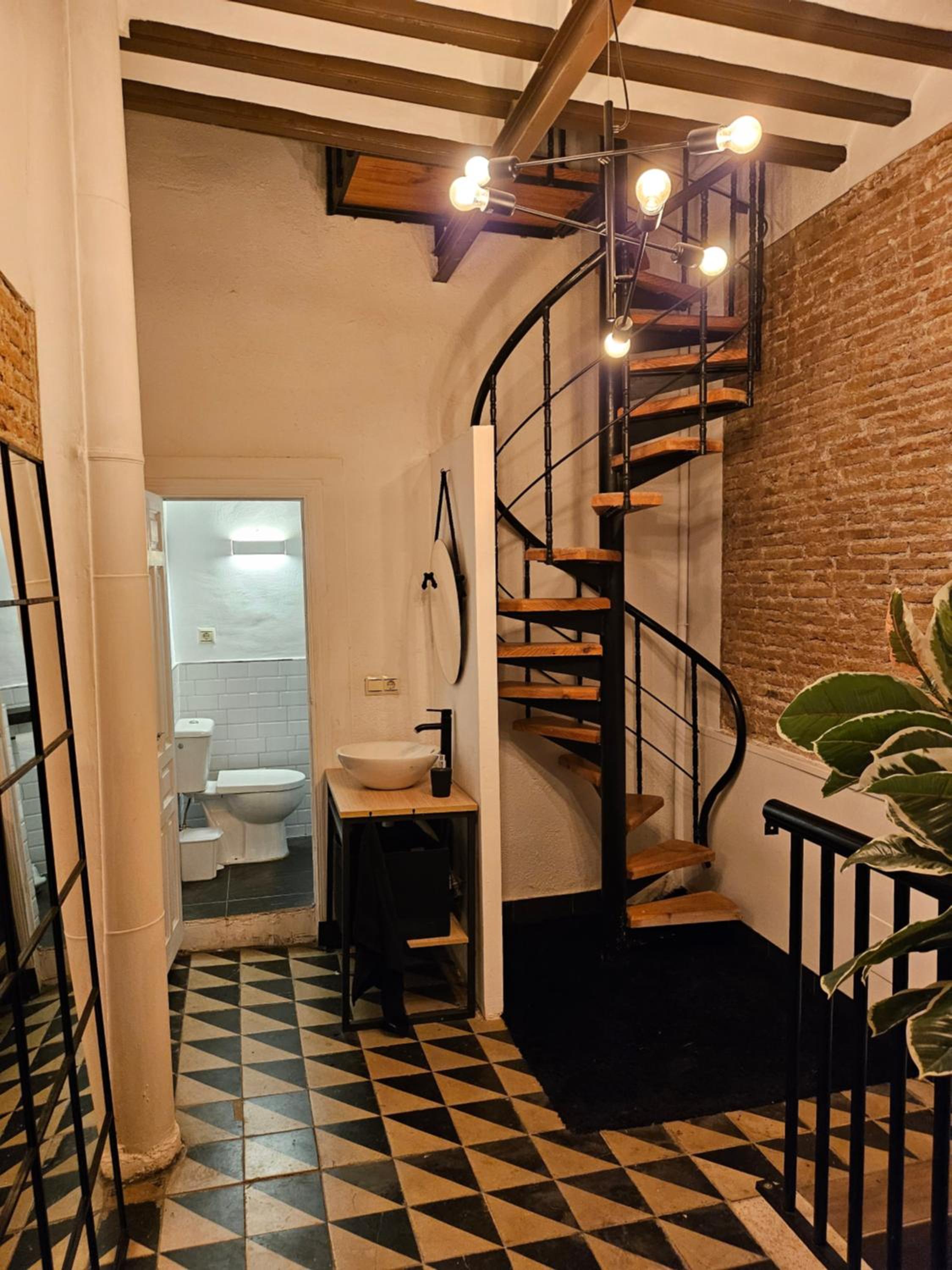 Casa de Dos Habitaciones