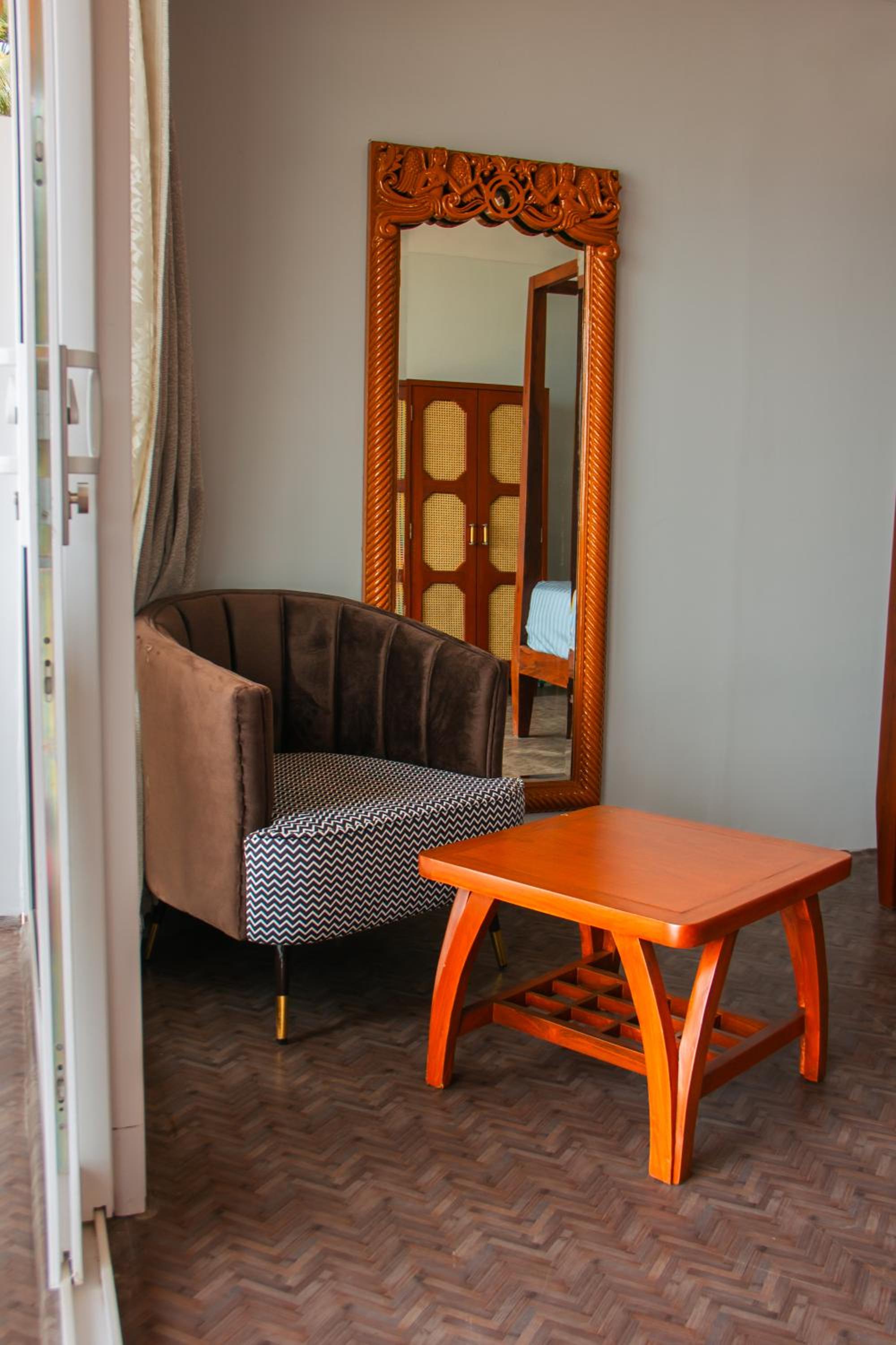 Deluxe Double Room with Sea View